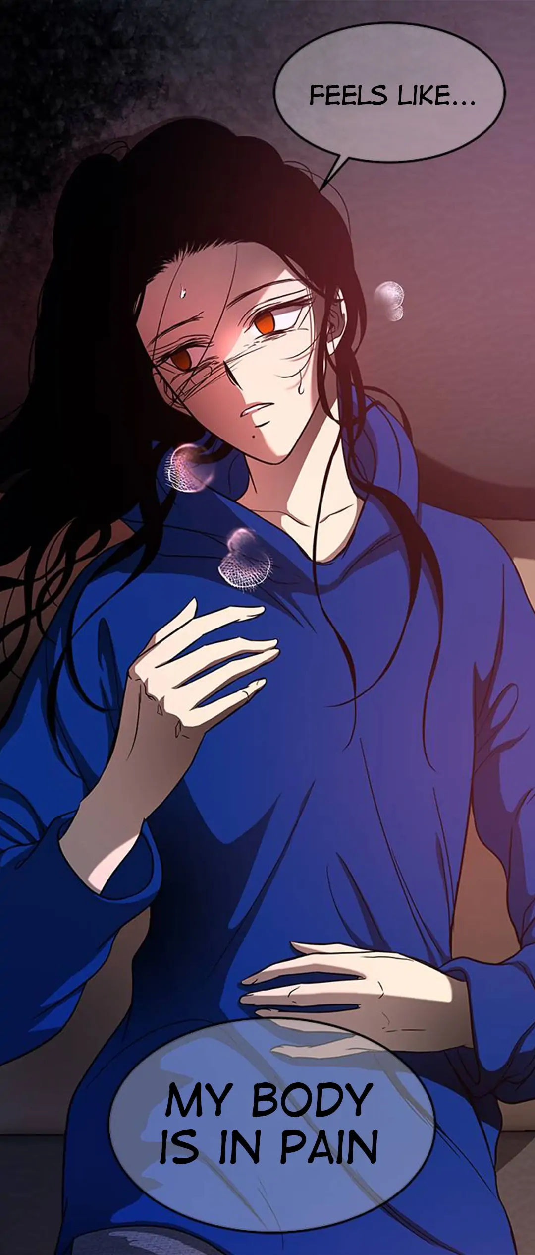 Trapped - Manhwa Chapter 90 - page 10