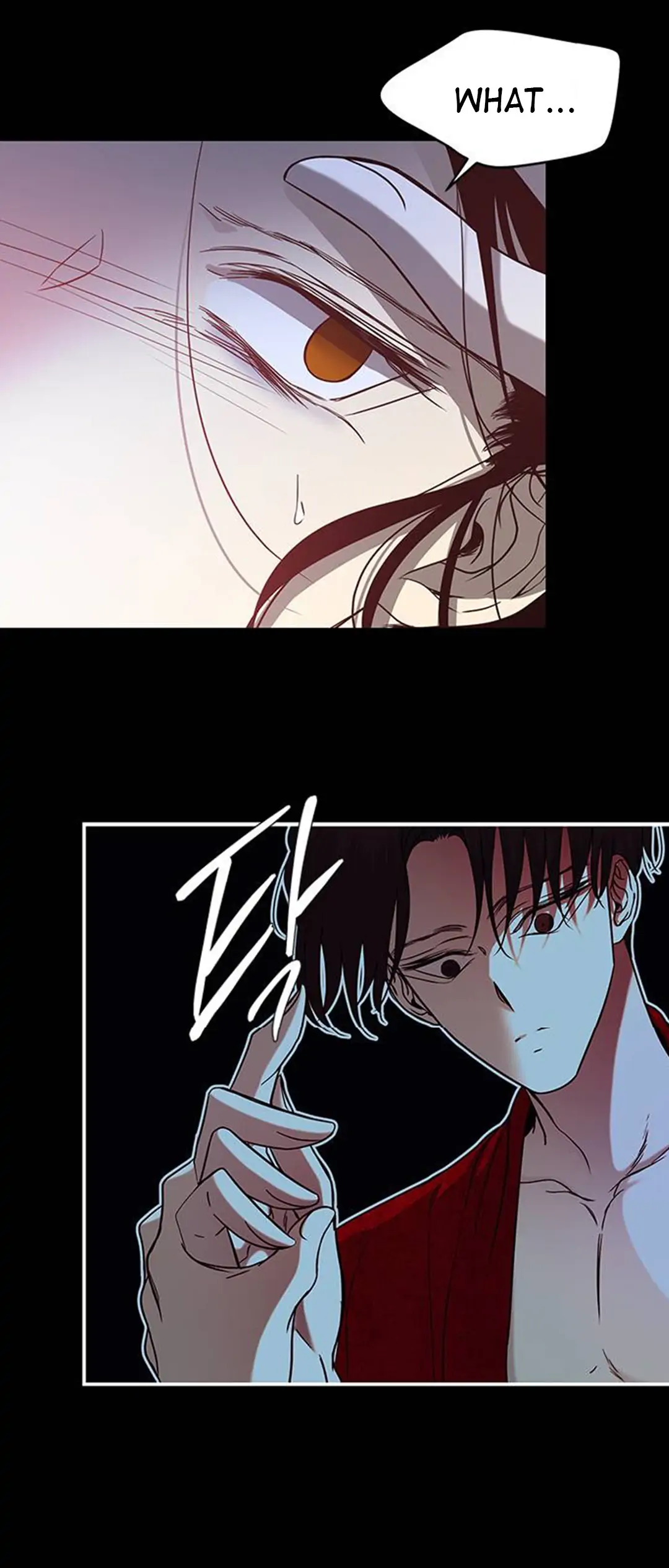 Trapped - Manhwa Chapter 90 - page 19