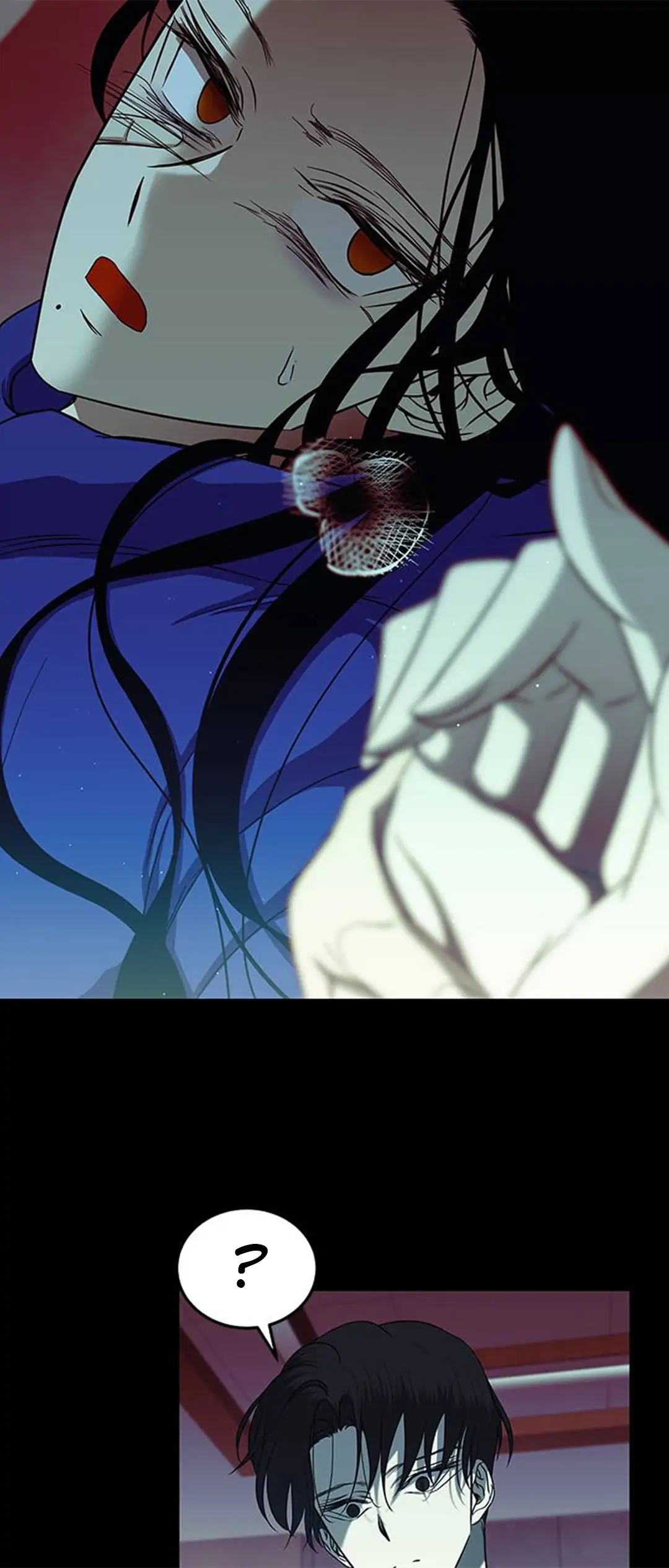 Trapped - Manhwa Chapter 90 - page 21