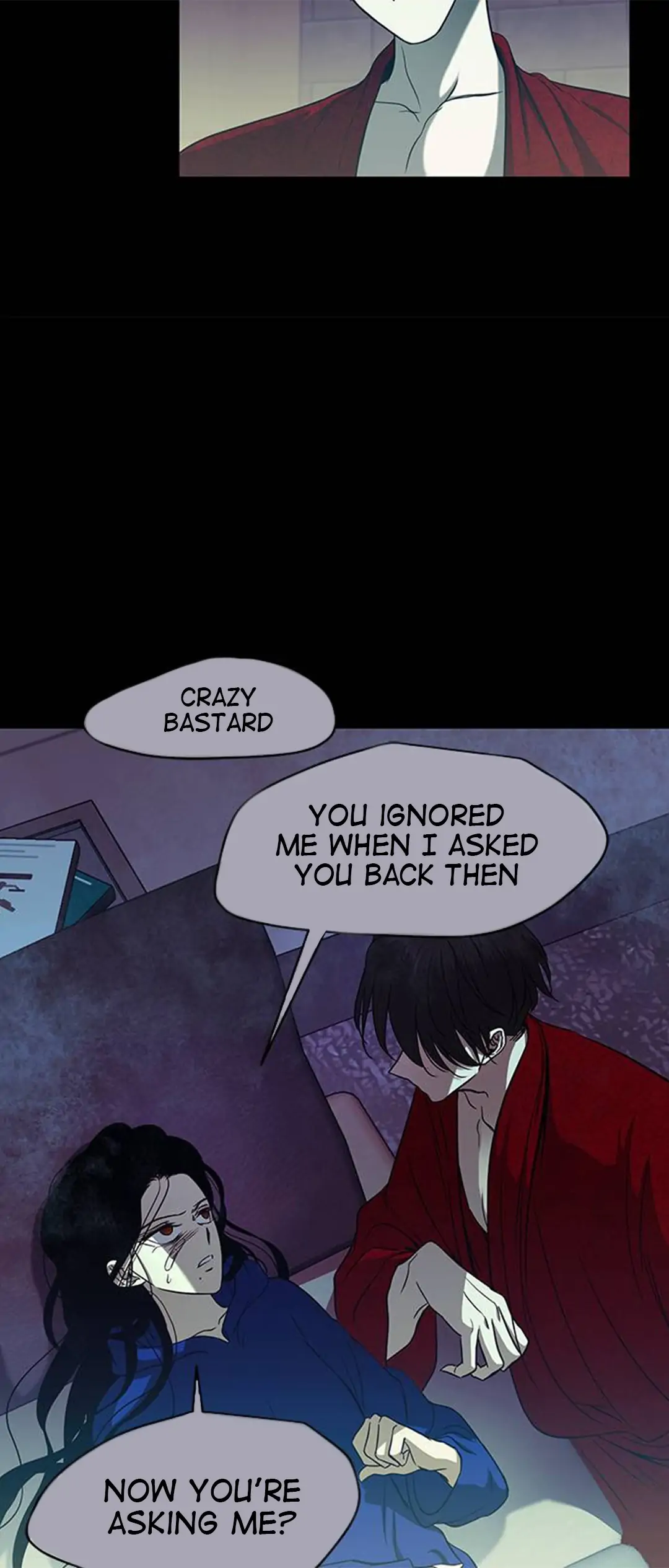 Trapped - Manhwa Chapter 90 - page 22