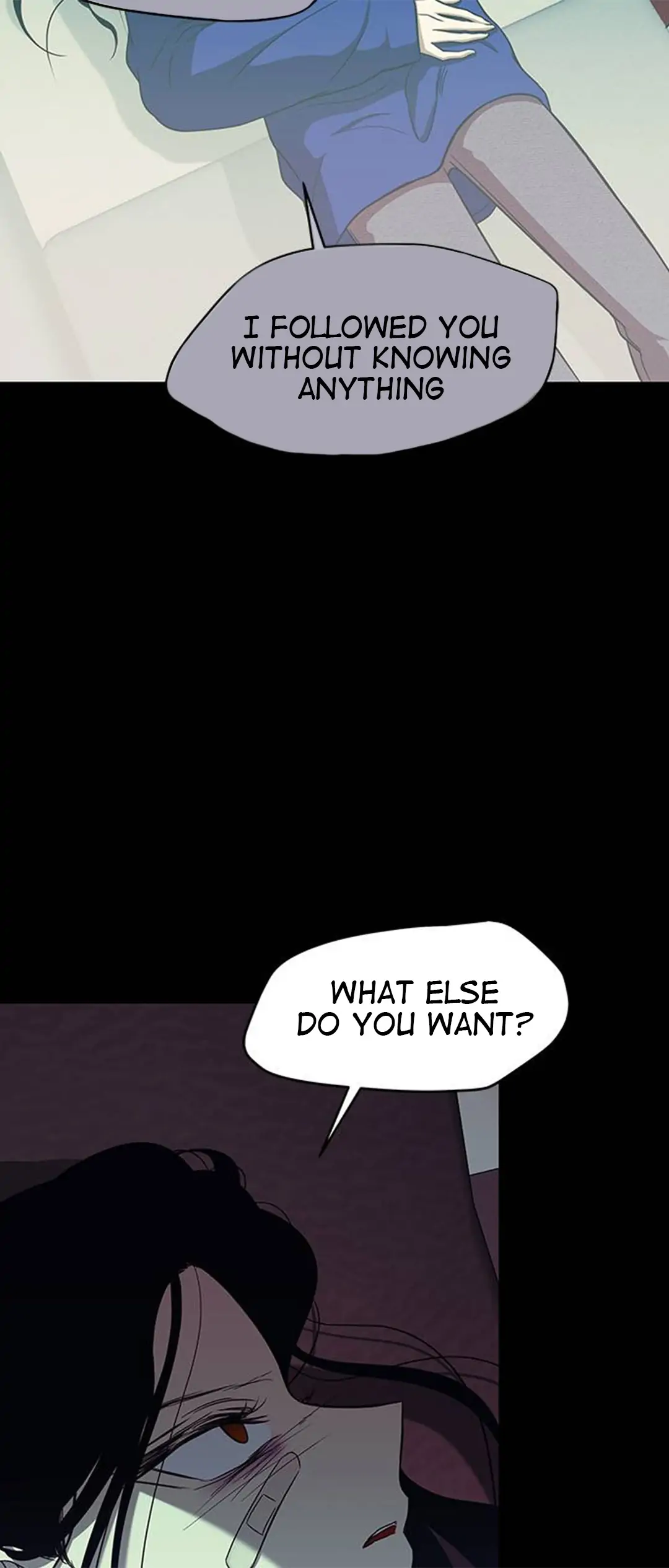 Trapped - Manhwa Chapter 90 - page 23