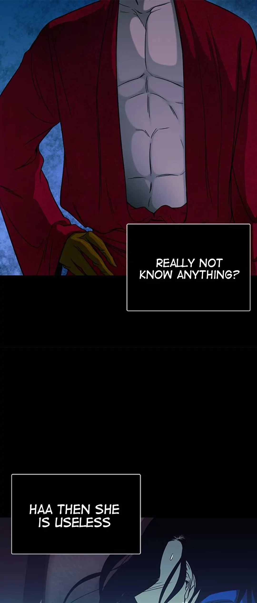 Trapped - Manhwa Chapter 90 - page 27