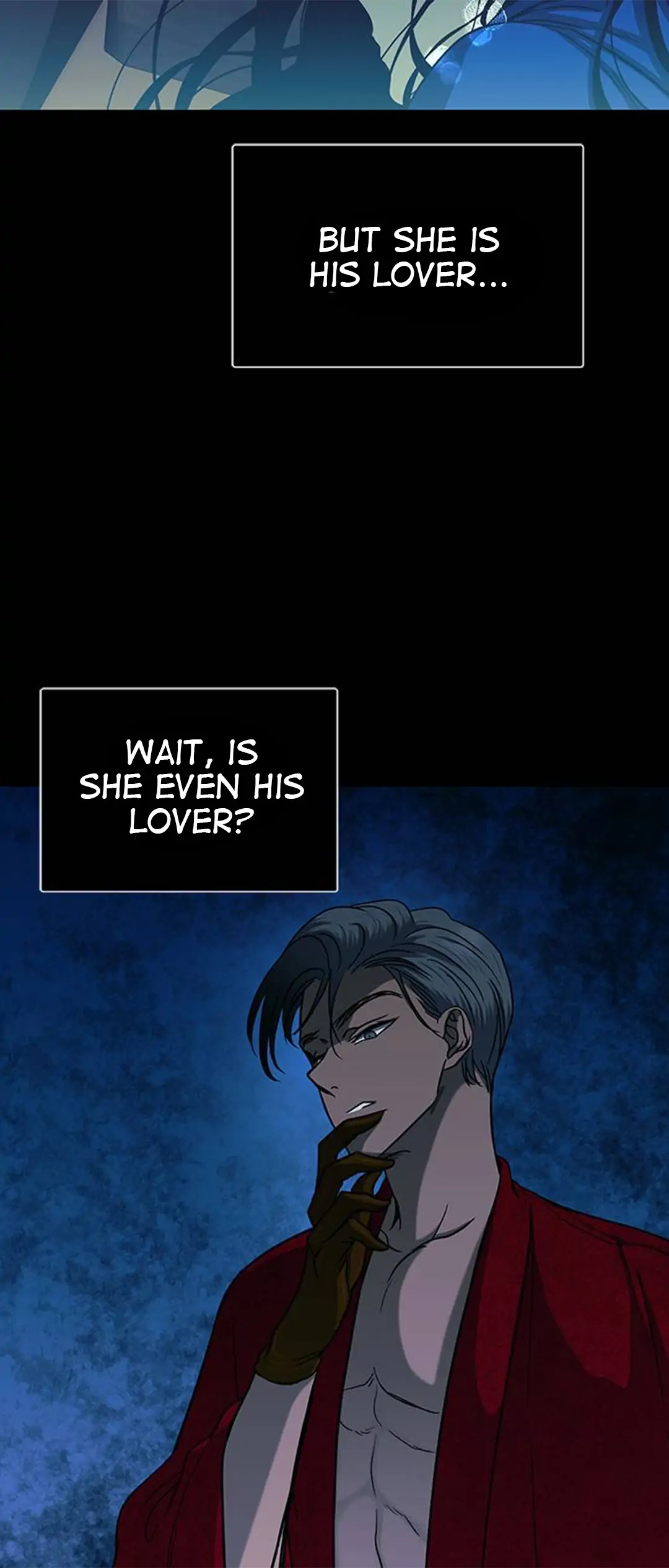 Trapped - Manhwa Chapter 90 - page 28