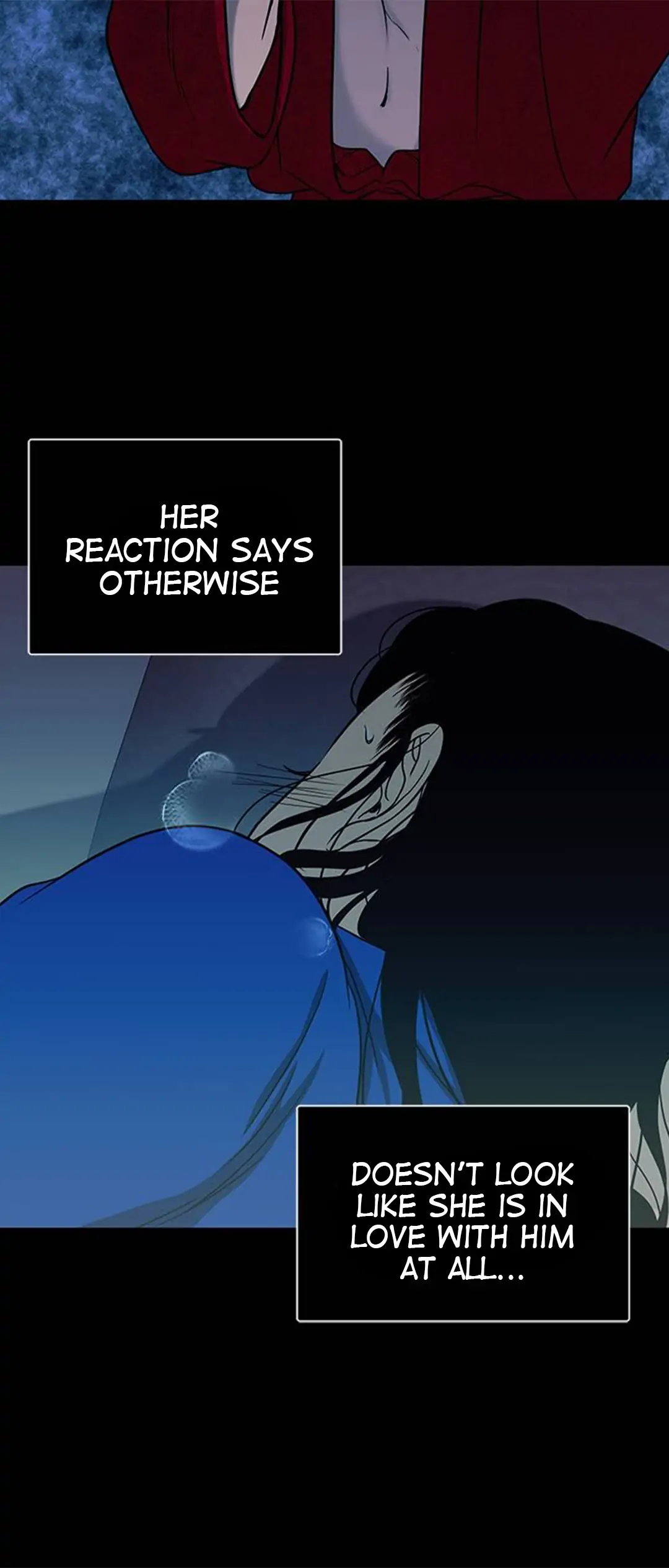 Trapped - Manhwa Chapter 90 - page 29