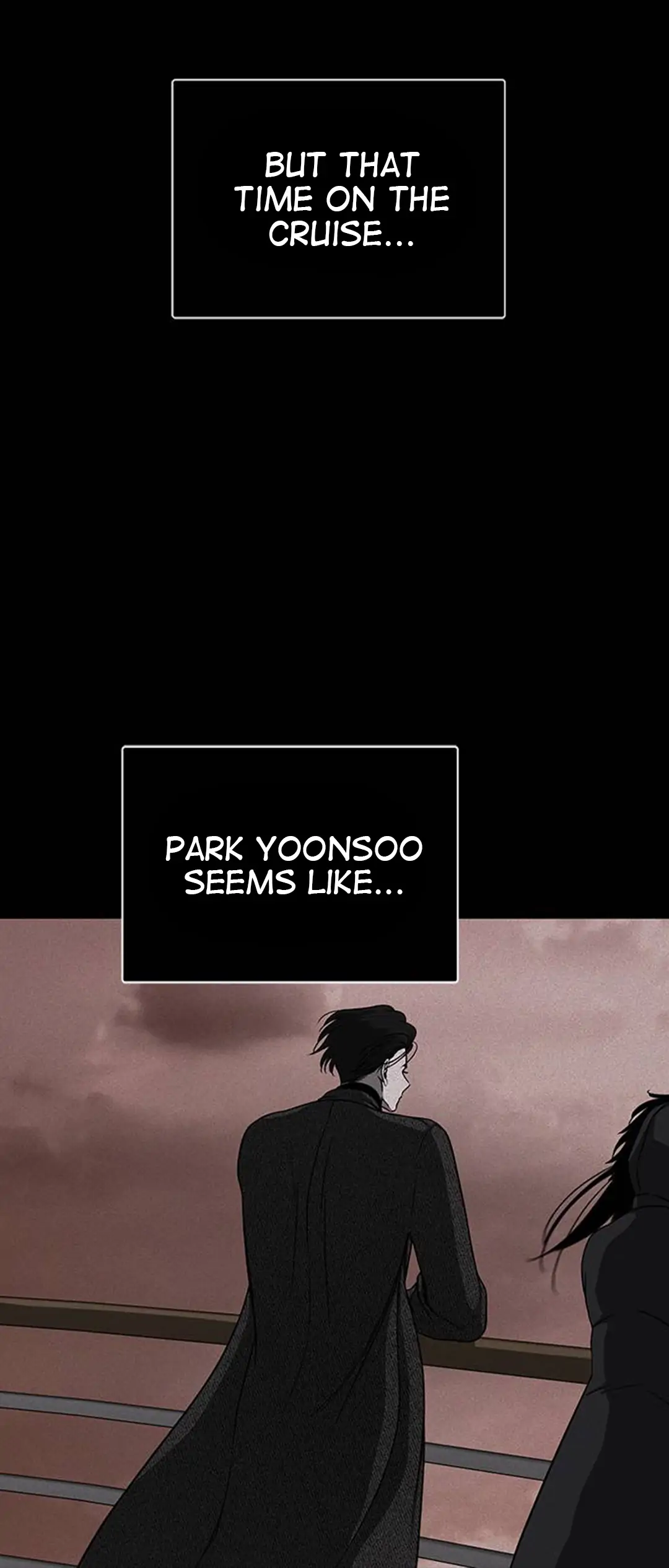 Trapped - Manhwa Chapter 90 - page 30