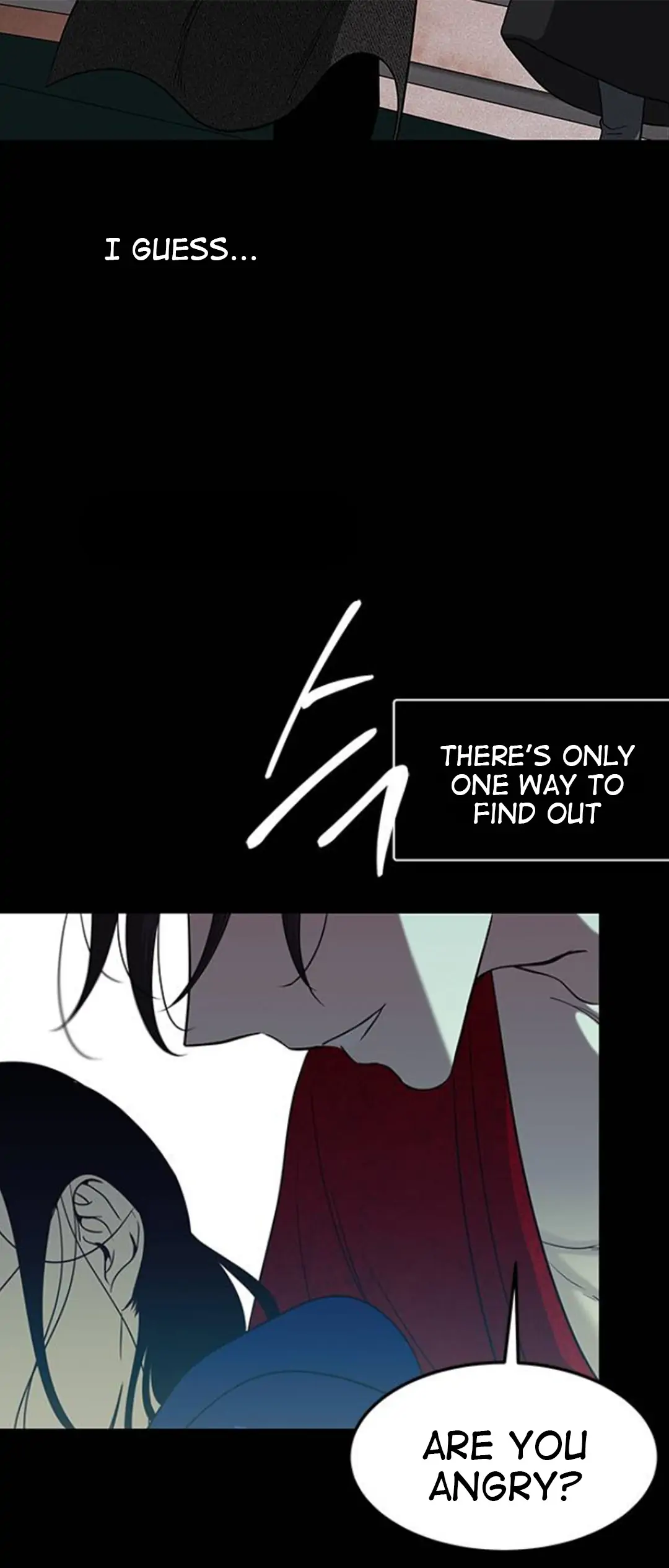 Trapped - Manhwa Chapter 90 - page 31