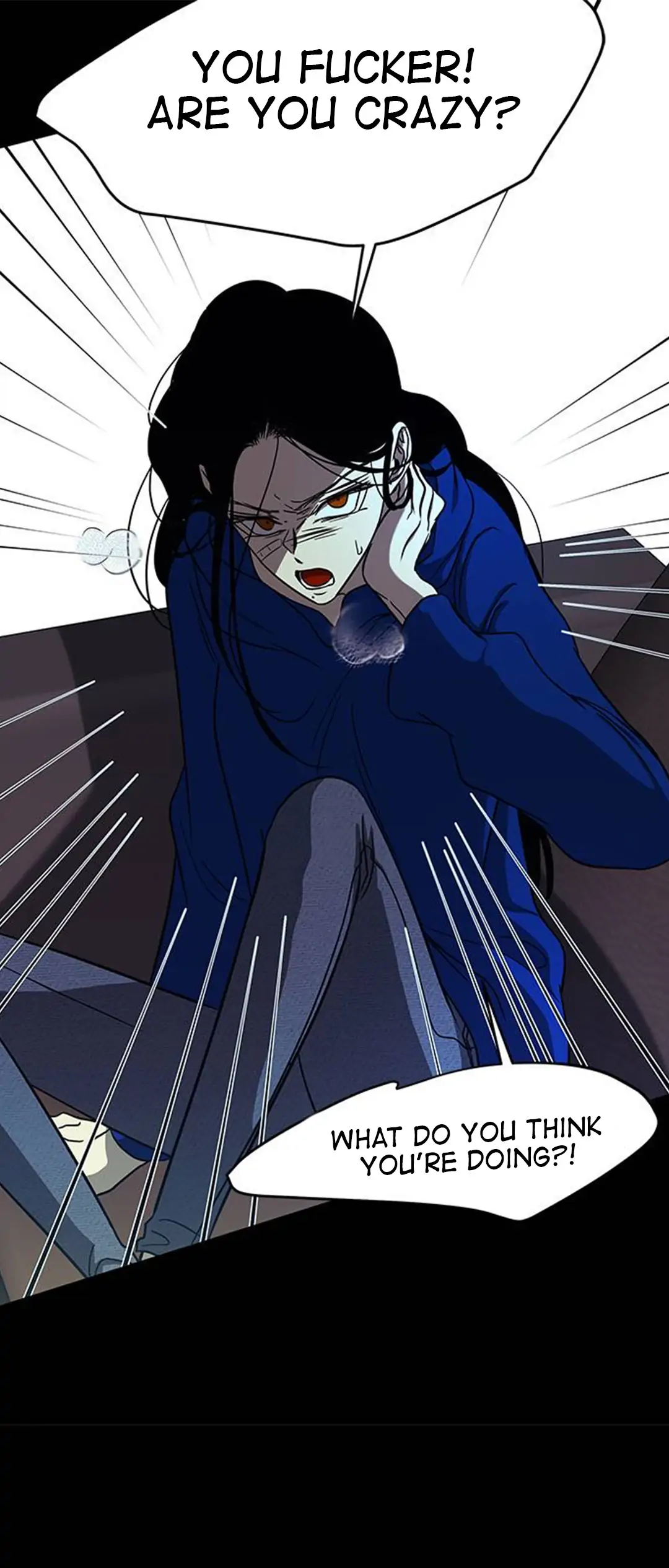 Trapped - Manhwa Chapter 90 - page 34