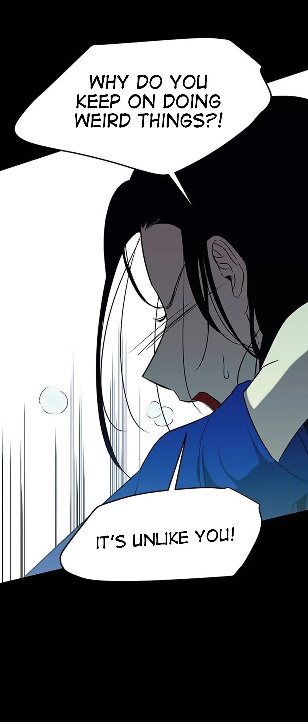 Trapped - Manhwa Chapter 90 - page 35