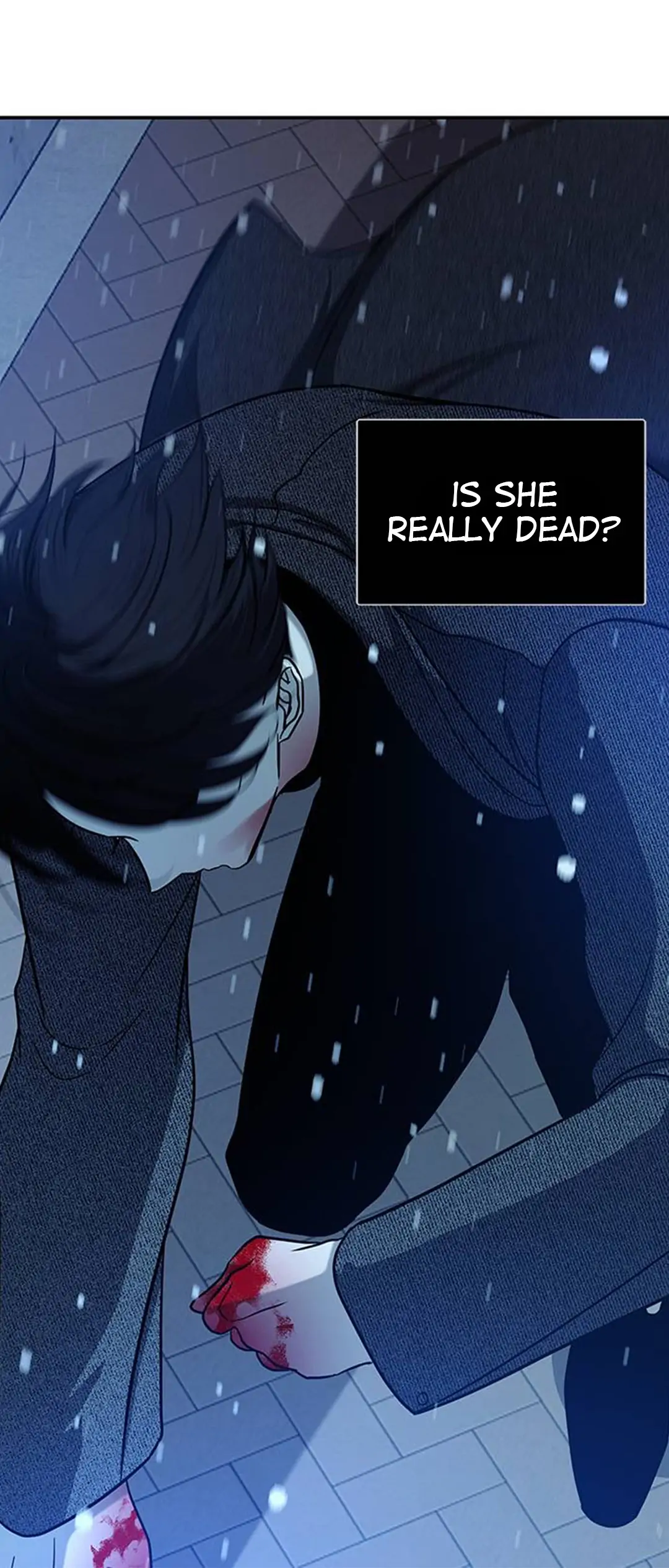 Trapped - Manhwa Chapter 90 - page 51
