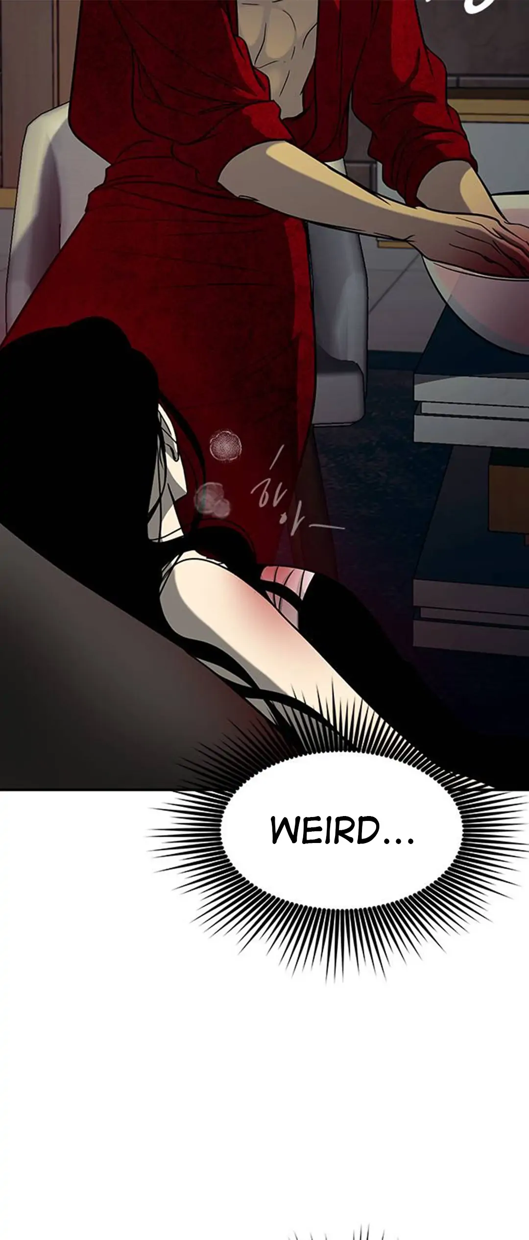 Trapped - Manhwa Chapter 90 - page 57