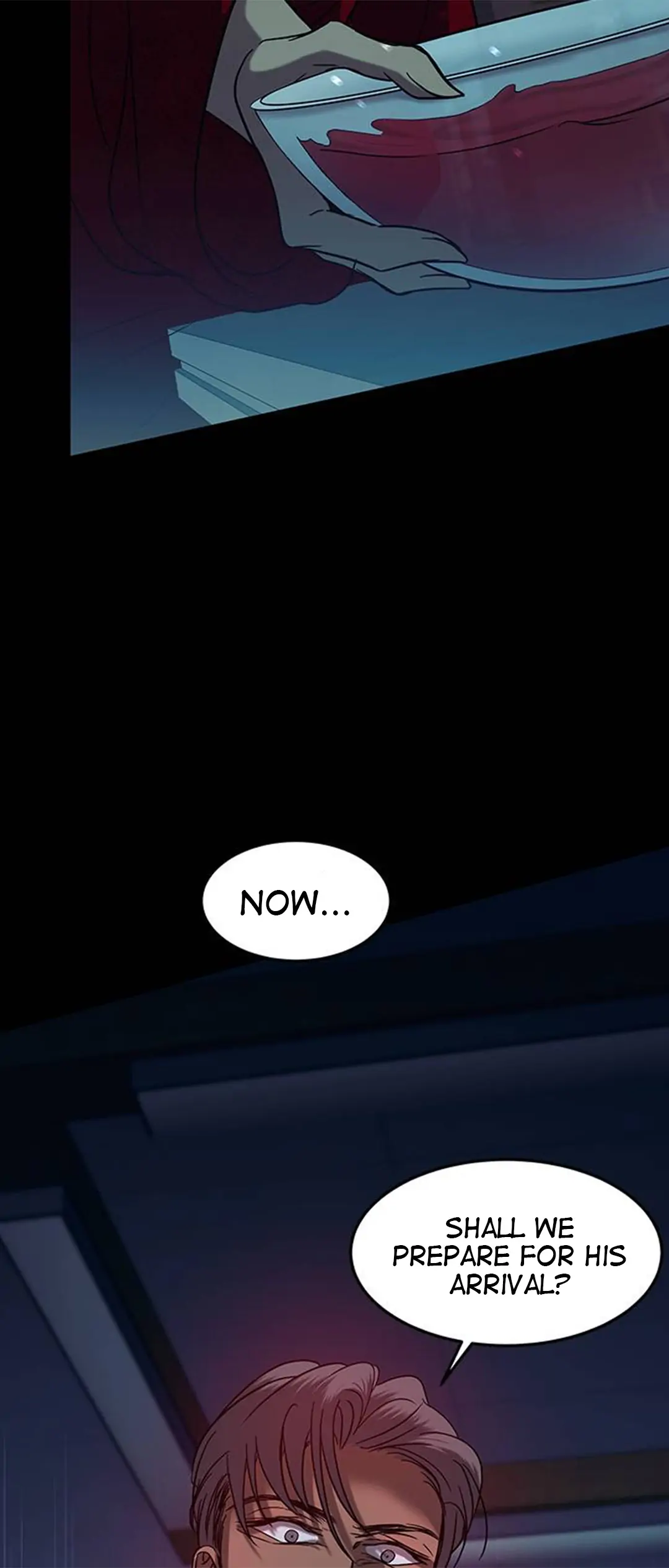Trapped - Manhwa Chapter 90 - page 70