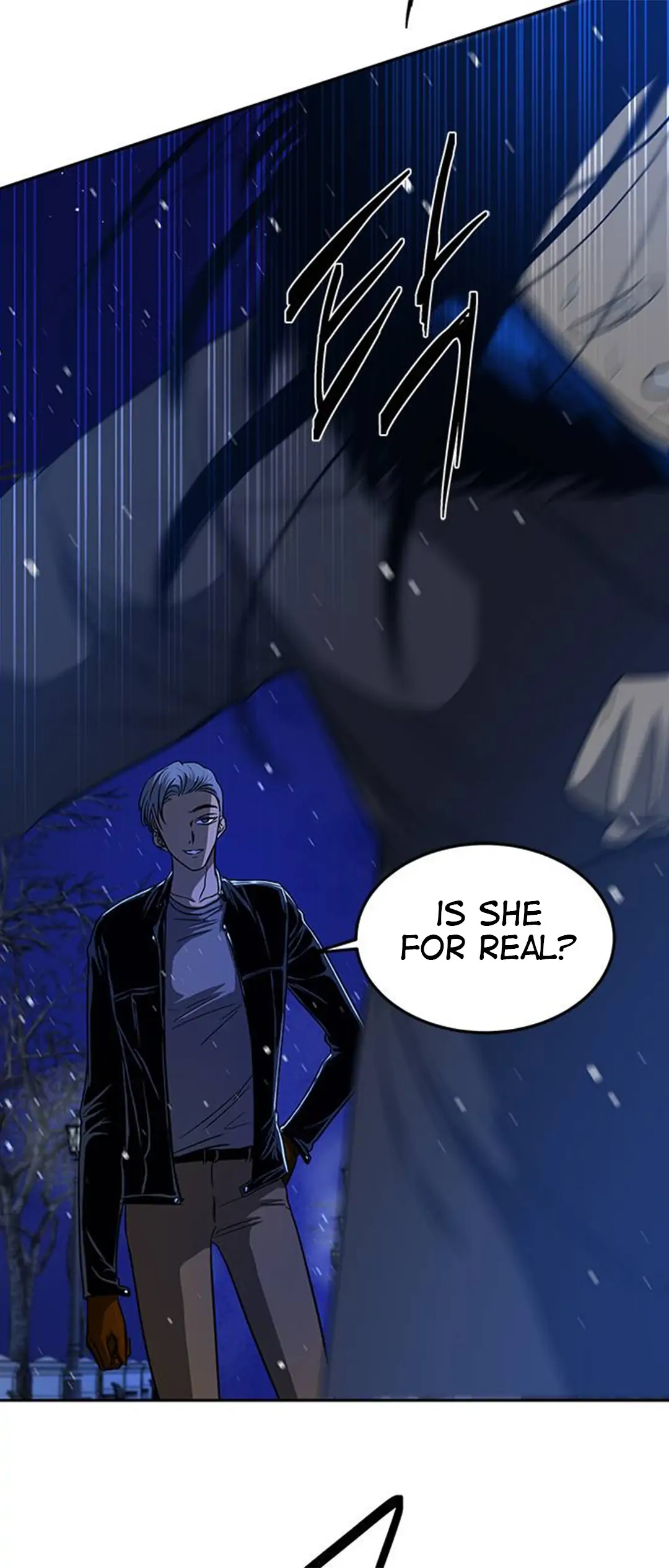 Trapped - Manhwa Chapter 89 - page 10