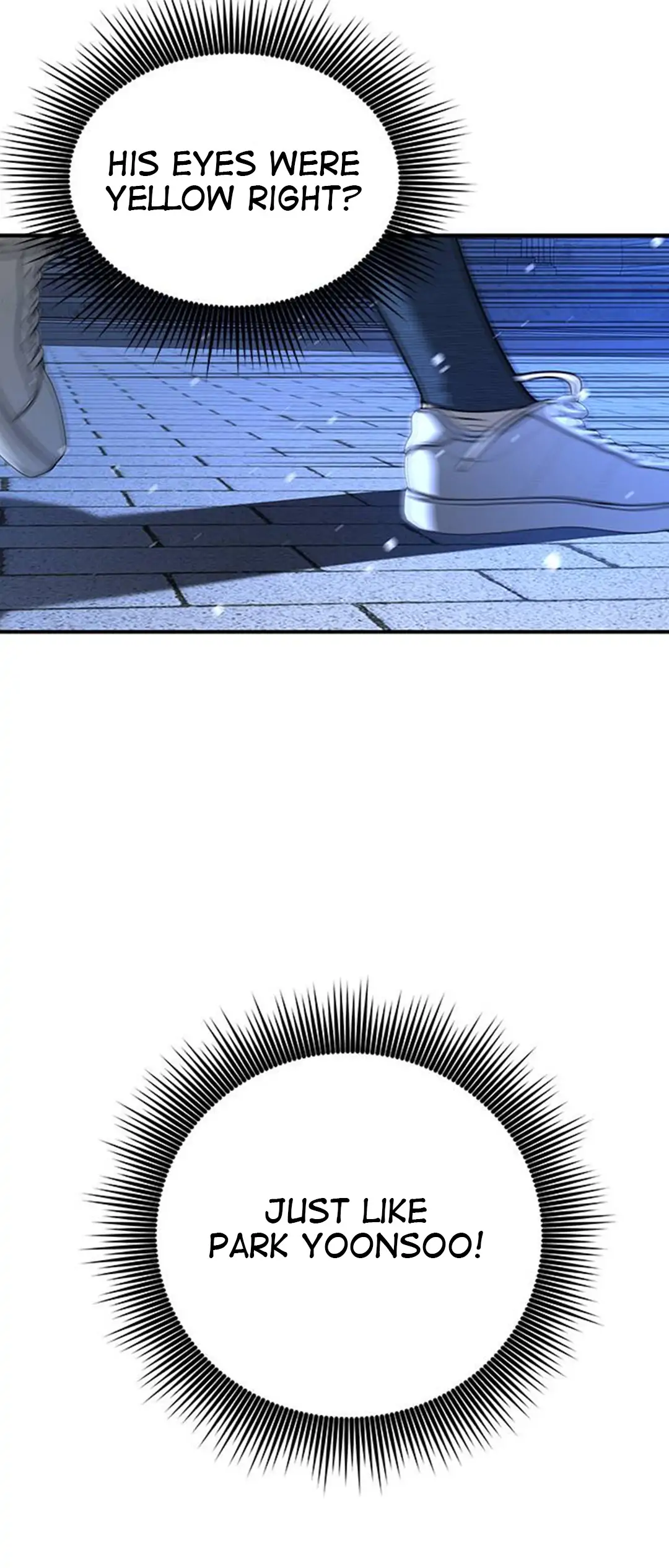 Trapped - Manhwa Chapter 89 - page 12