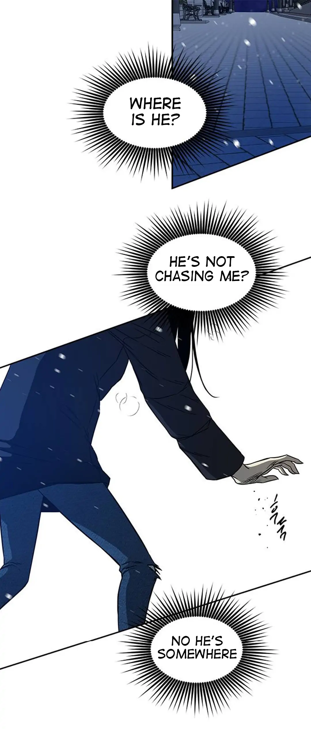 Trapped - Manhwa Chapter 89 - page 15
