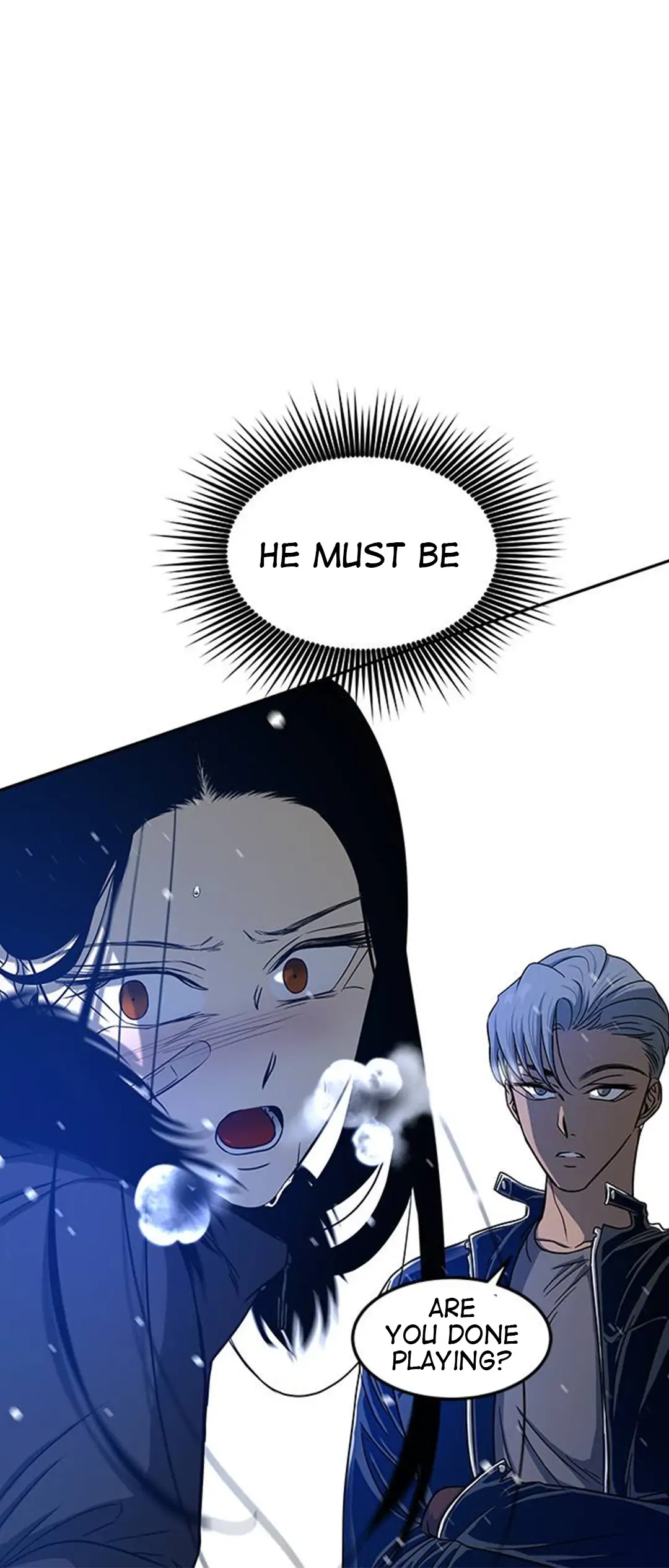 Trapped - Manhwa Chapter 89 - page 16