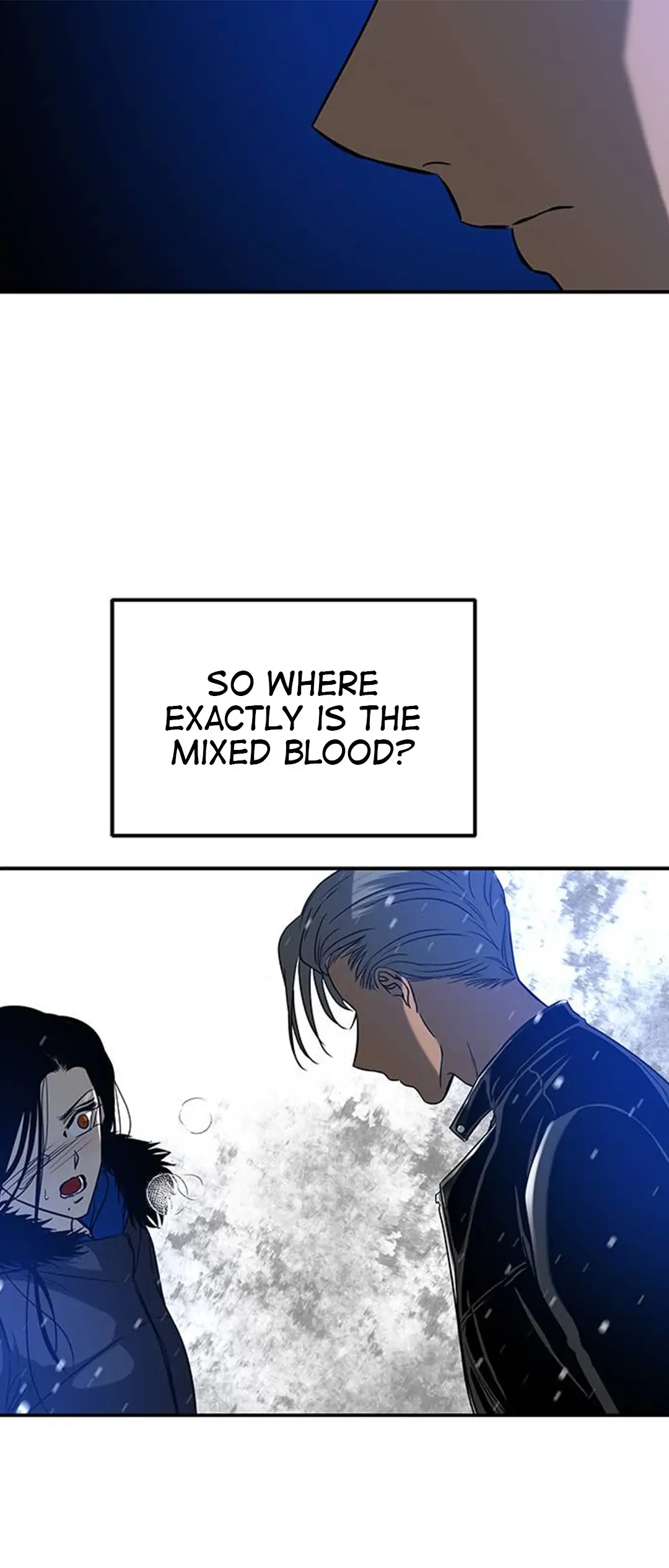 Trapped - Manhwa Chapter 89 - page 19