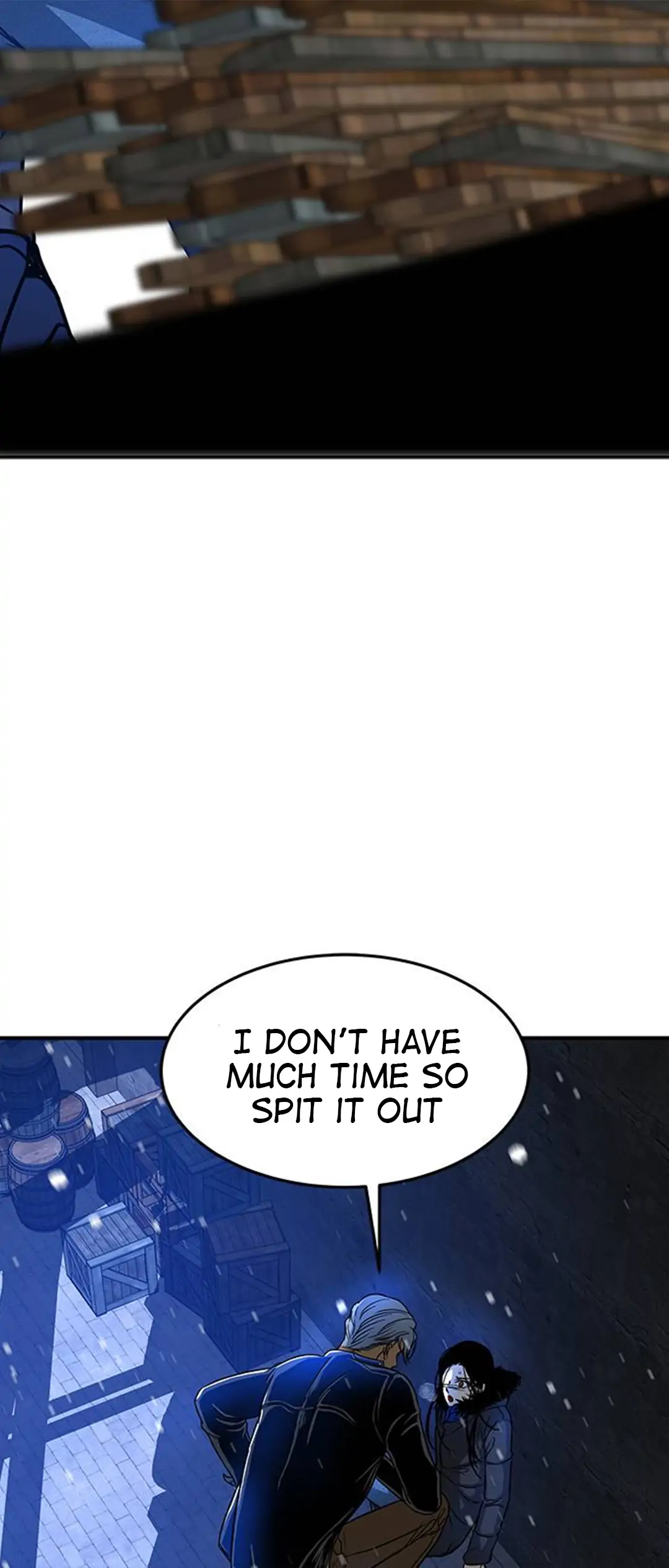 Trapped - Manhwa Chapter 89 - page 24