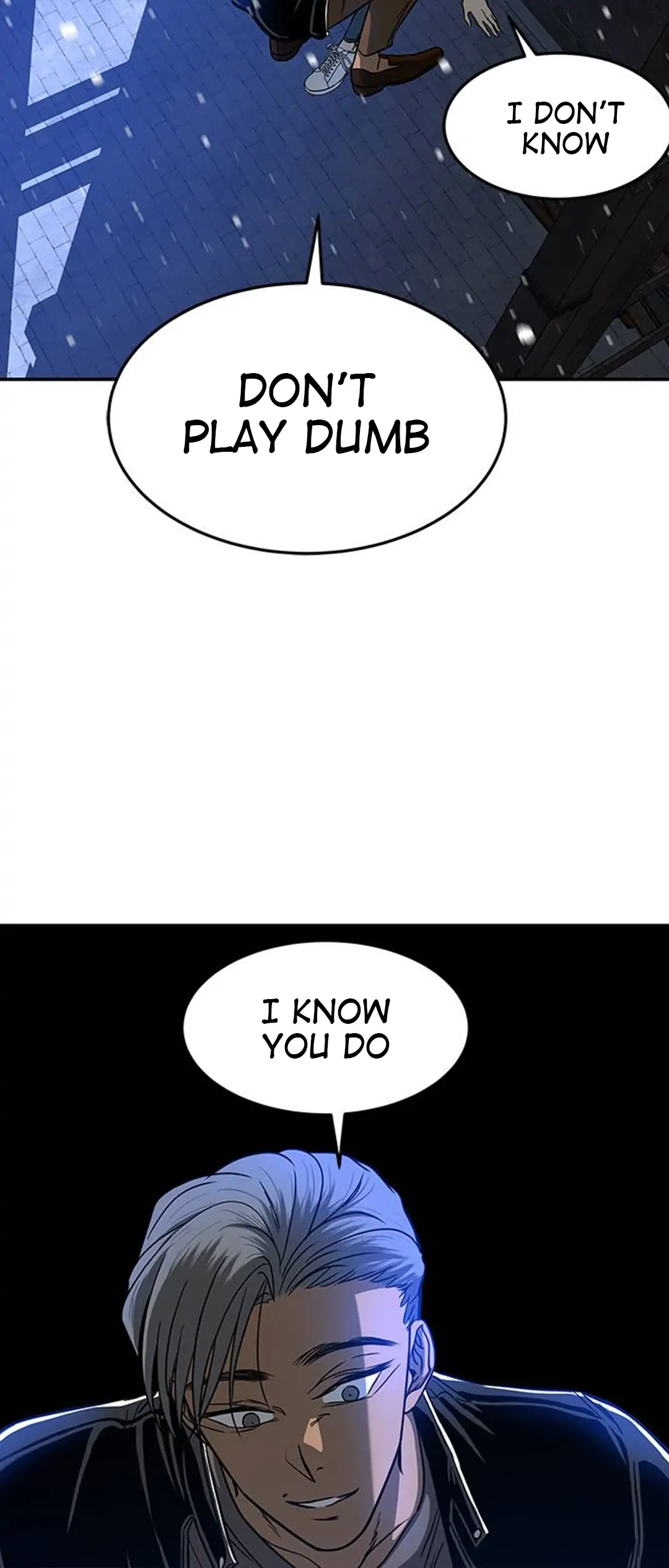 Trapped - Manhwa Chapter 89 - page 25