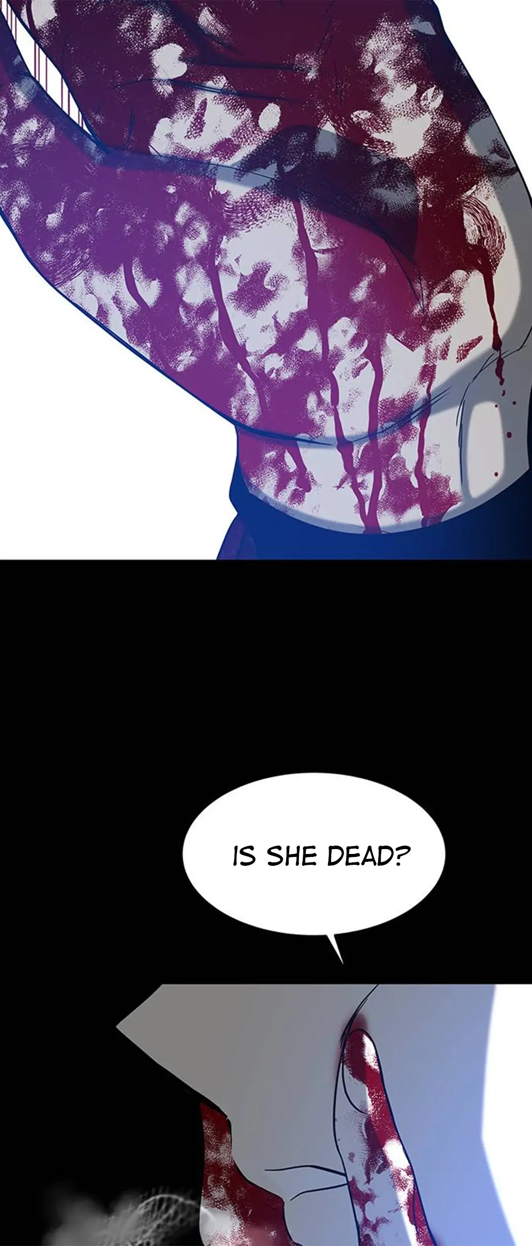 Trapped - Manhwa Chapter 89 - page 56