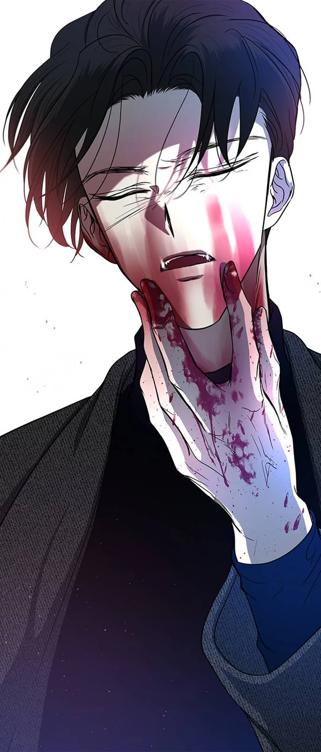Trapped - Manhwa Chapter 89 - page 58