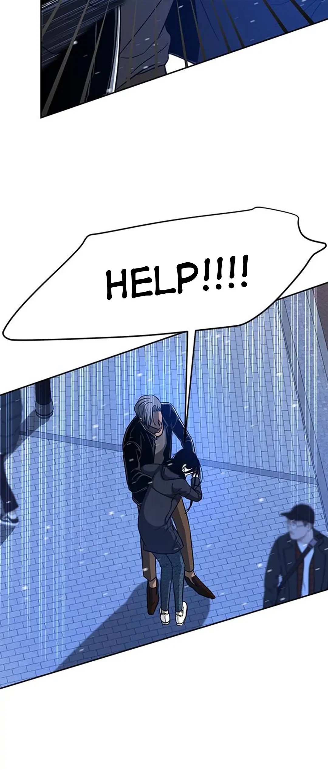 Trapped - Manhwa Chapter 89 - page 8