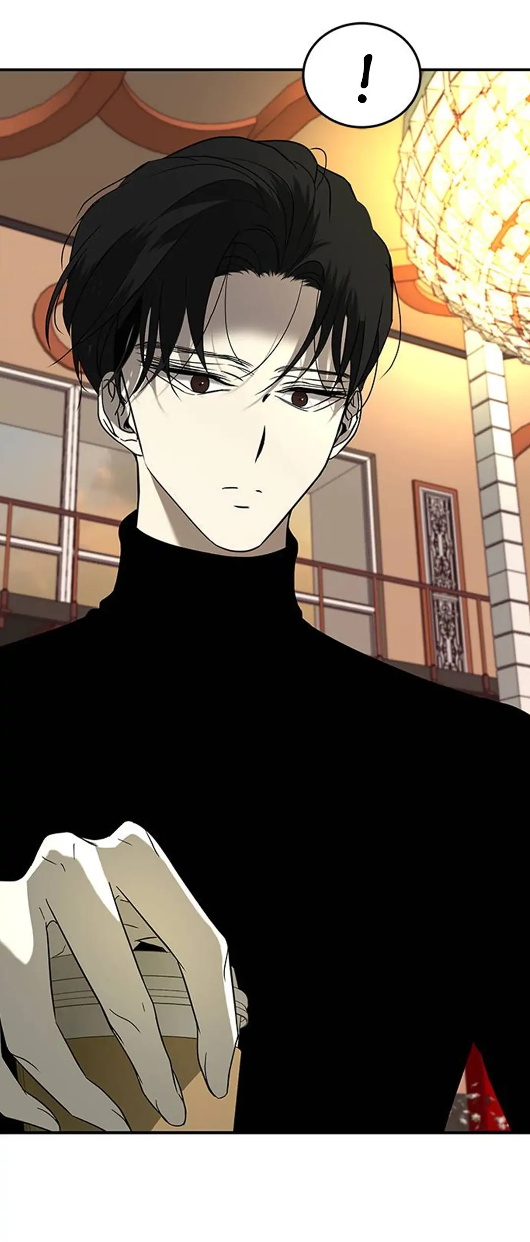 Trapped - Manhwa Chapter 88 - page 16