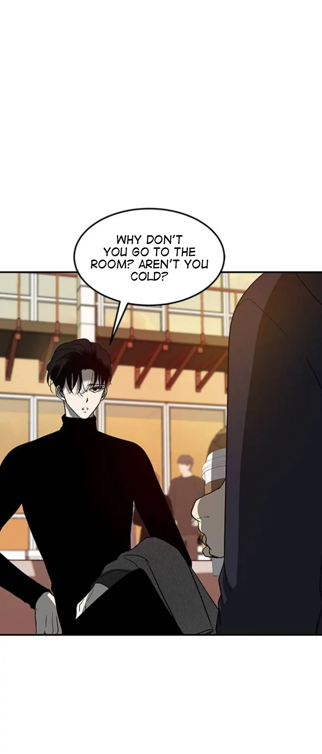 Trapped - Manhwa Chapter 88 - page 18