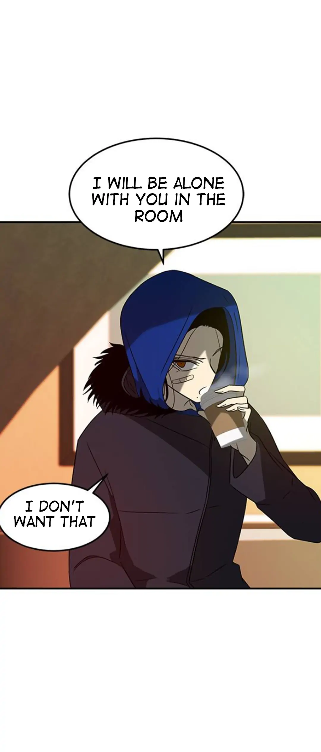 Trapped - Manhwa Chapter 88 - page 19