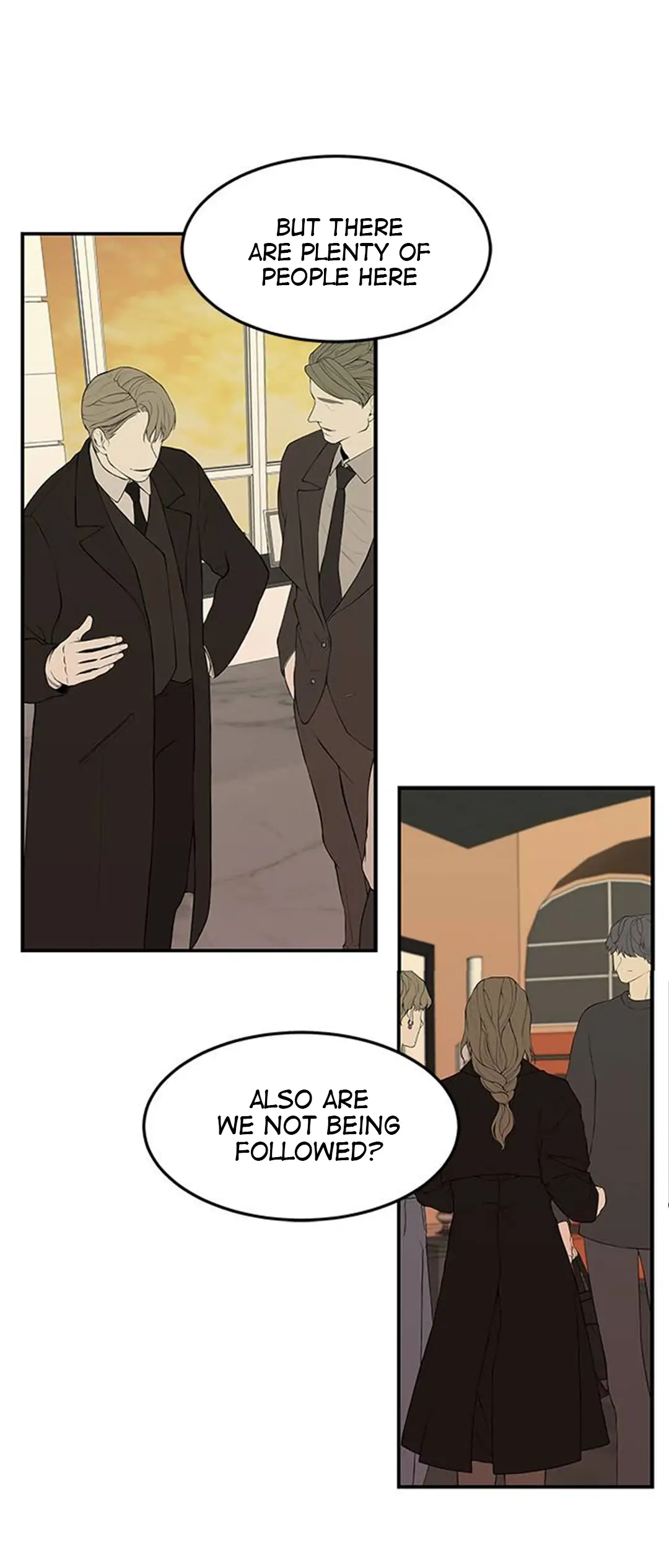 Trapped - Manhwa Chapter 88 - page 23