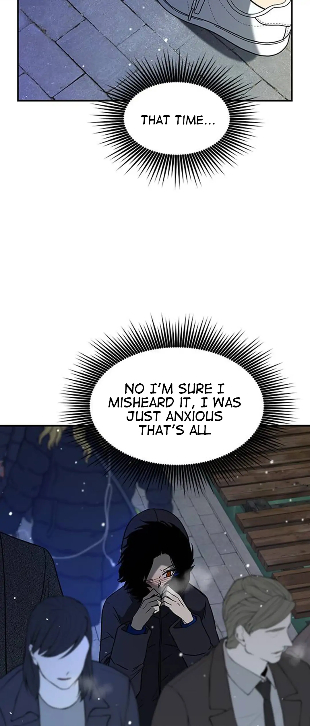 Trapped - Manhwa Chapter 88 - page 54