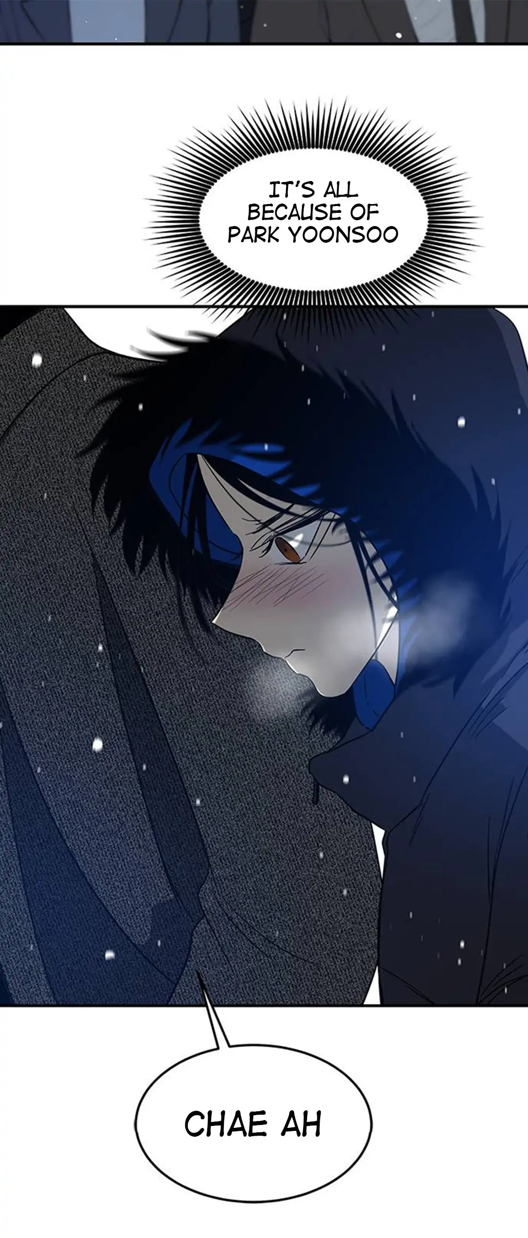 Trapped - Manhwa Chapter 88 - page 55