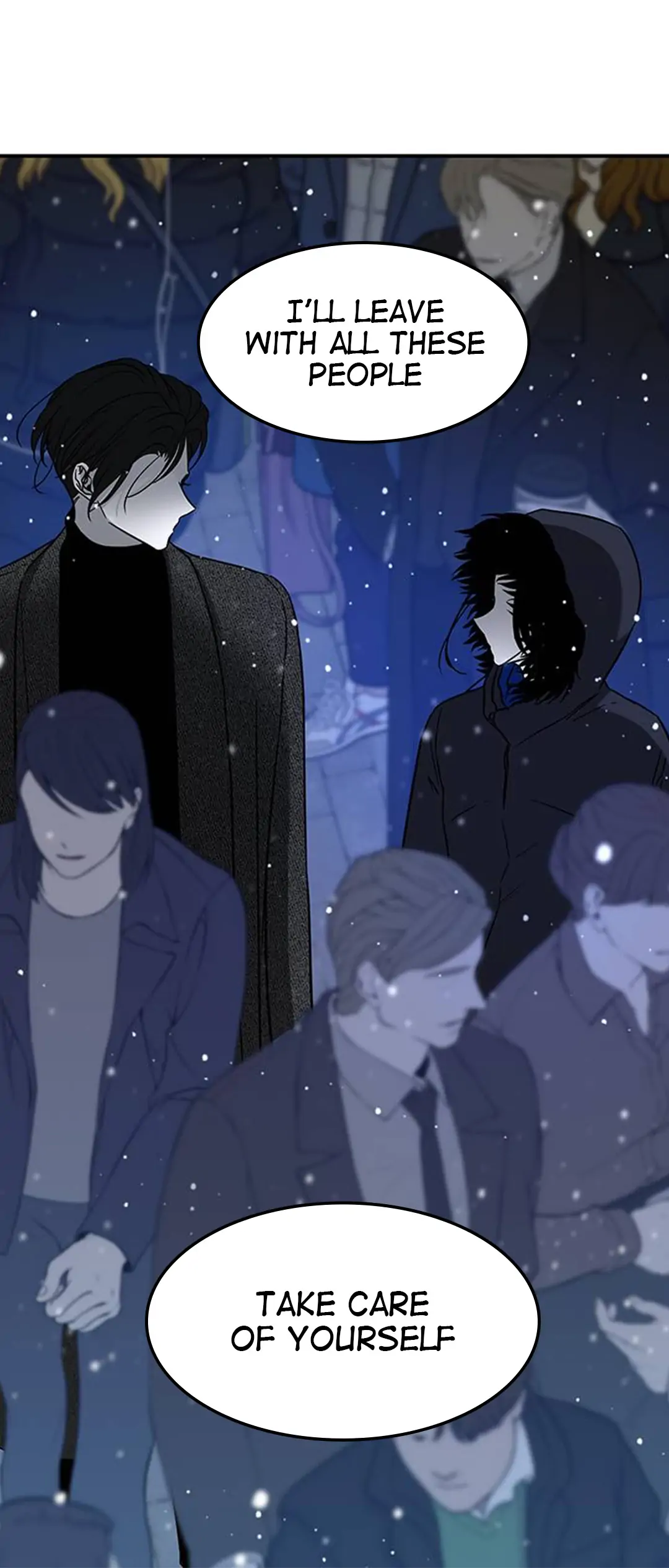 Trapped - Manhwa Chapter 88 - page 59