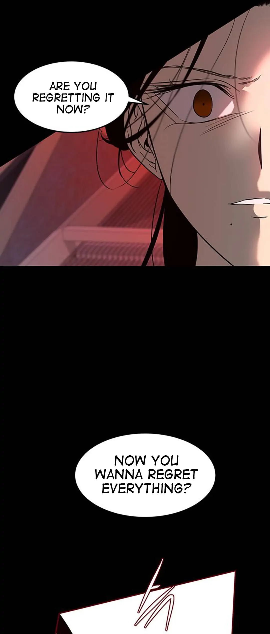Trapped - Manhwa Chapter 87 - page 10