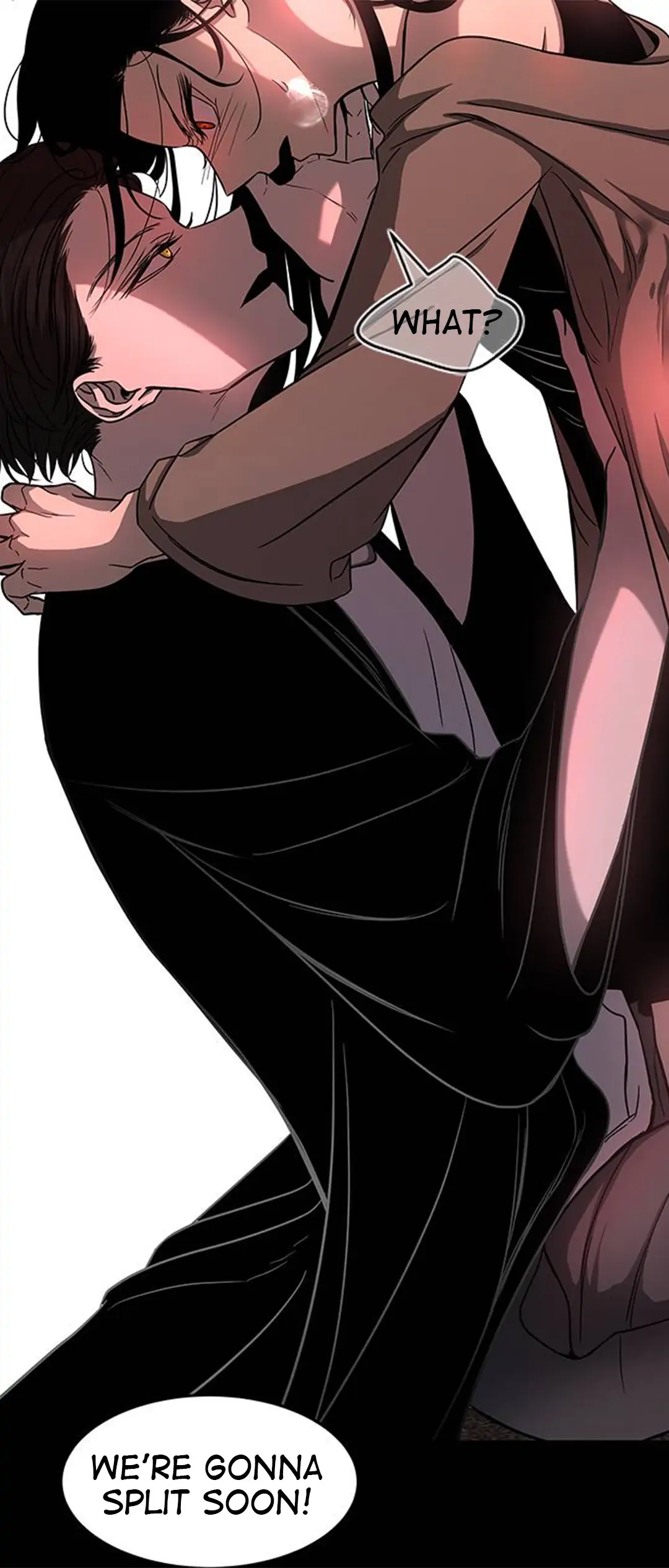 Trapped - Manhwa Chapter 87 - page 19