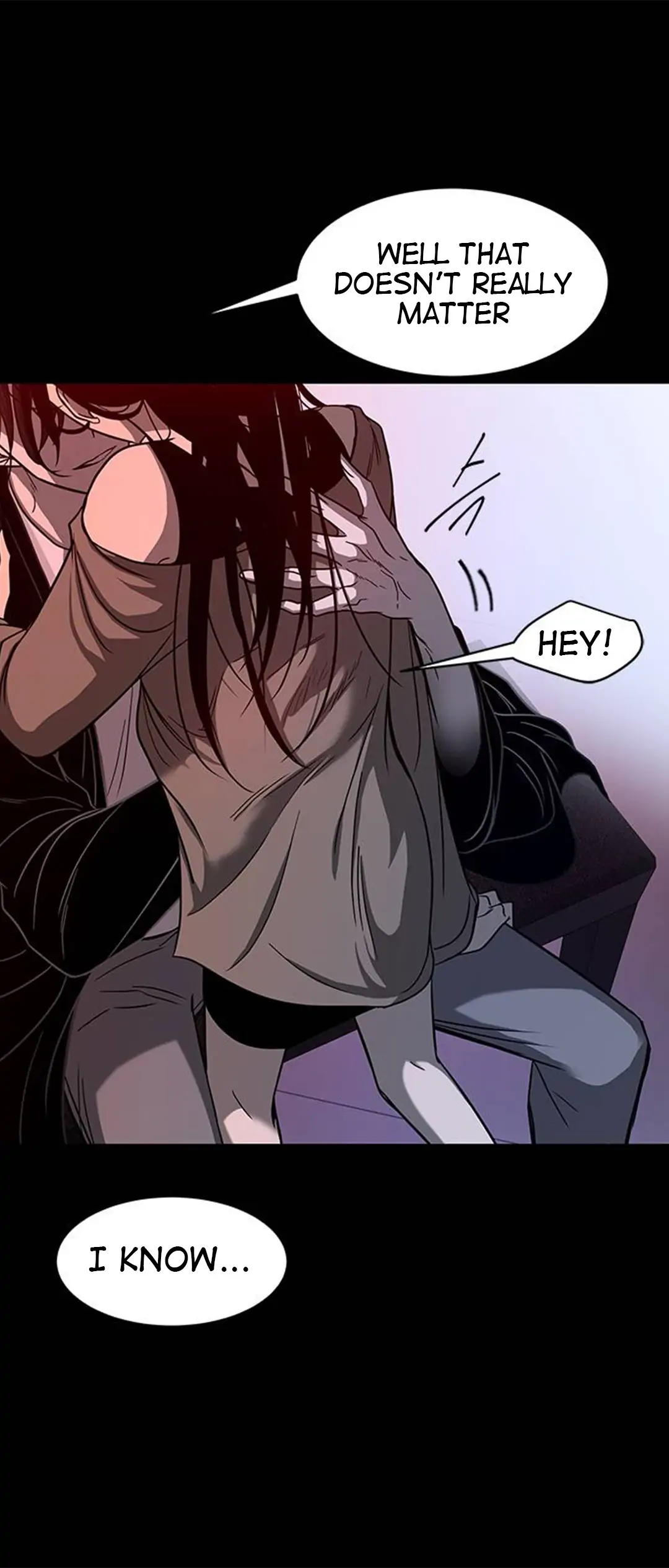 Trapped - Manhwa Chapter 87 - page 20