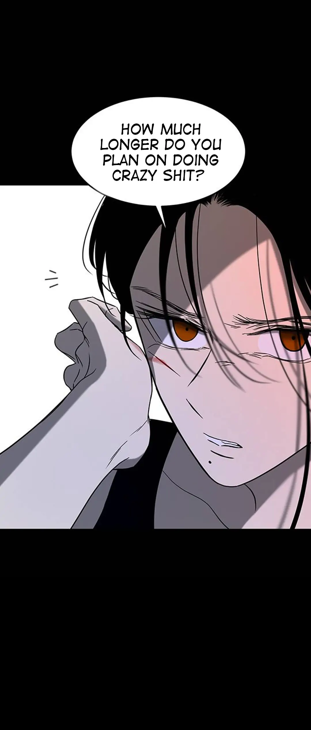 Trapped - Manhwa Chapter 87 - page 26