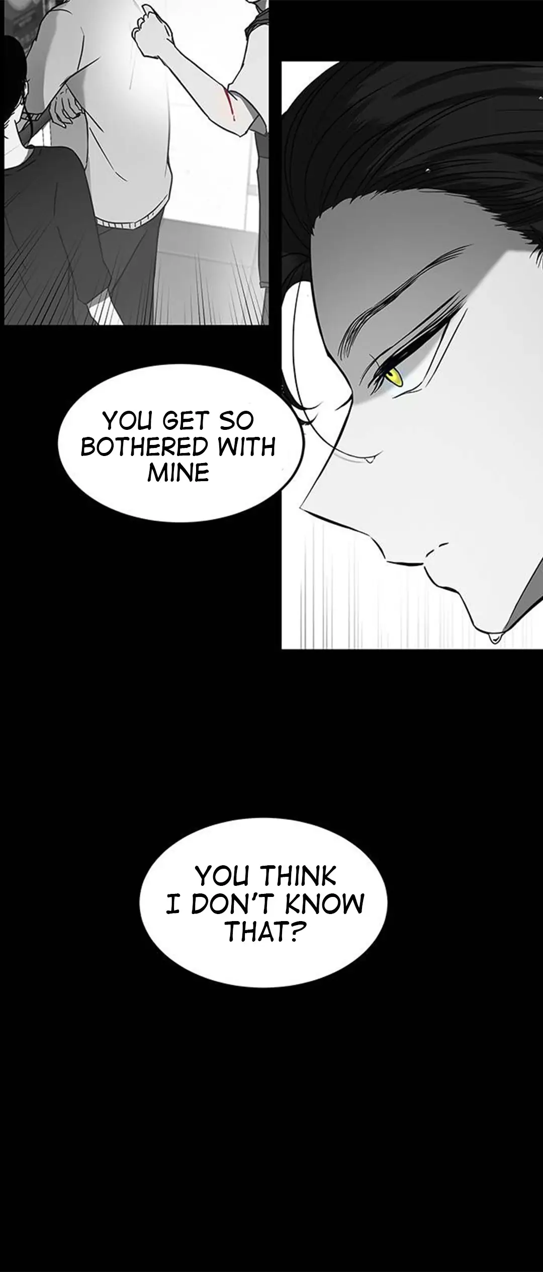 Trapped - Manhwa Chapter 87 - page 31