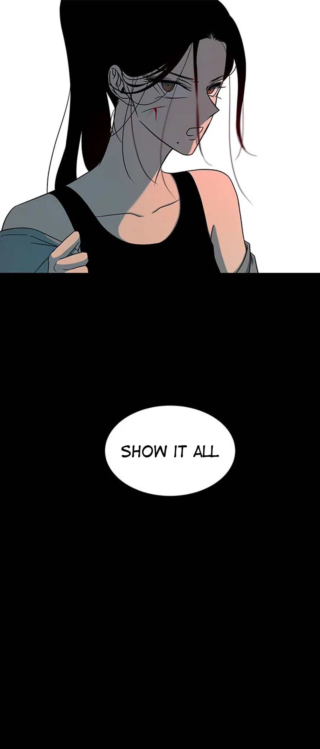 Trapped - Manhwa Chapter 87 - page 33