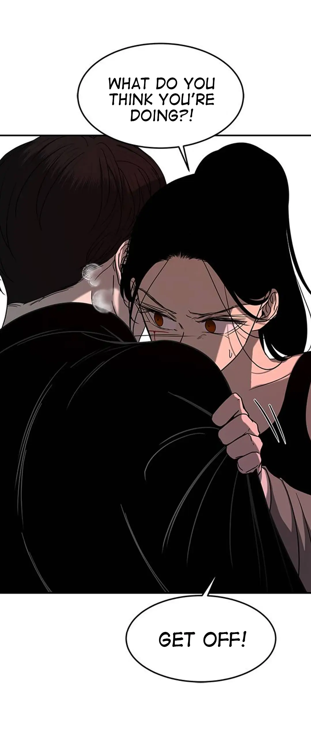 Trapped - Manhwa Chapter 87 - page 52