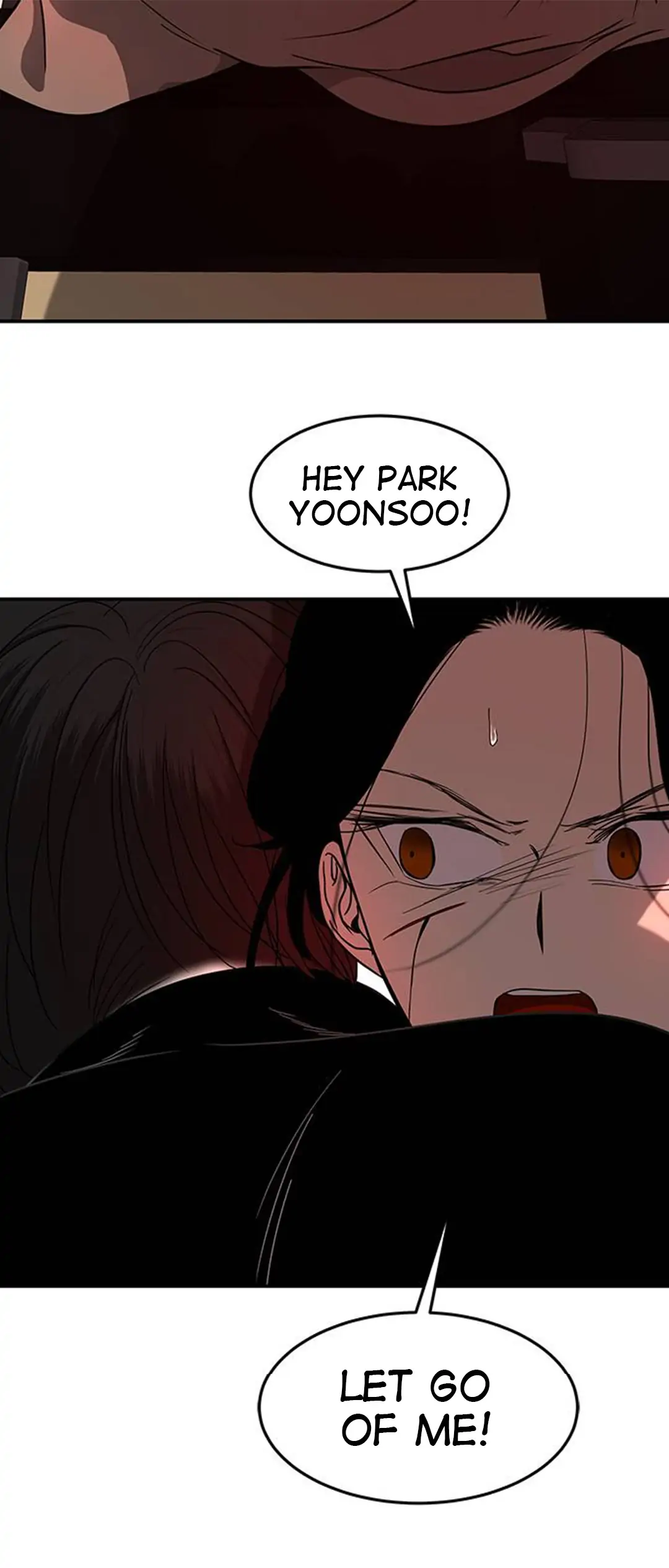 Trapped - Manhwa Chapter 87 - page 54