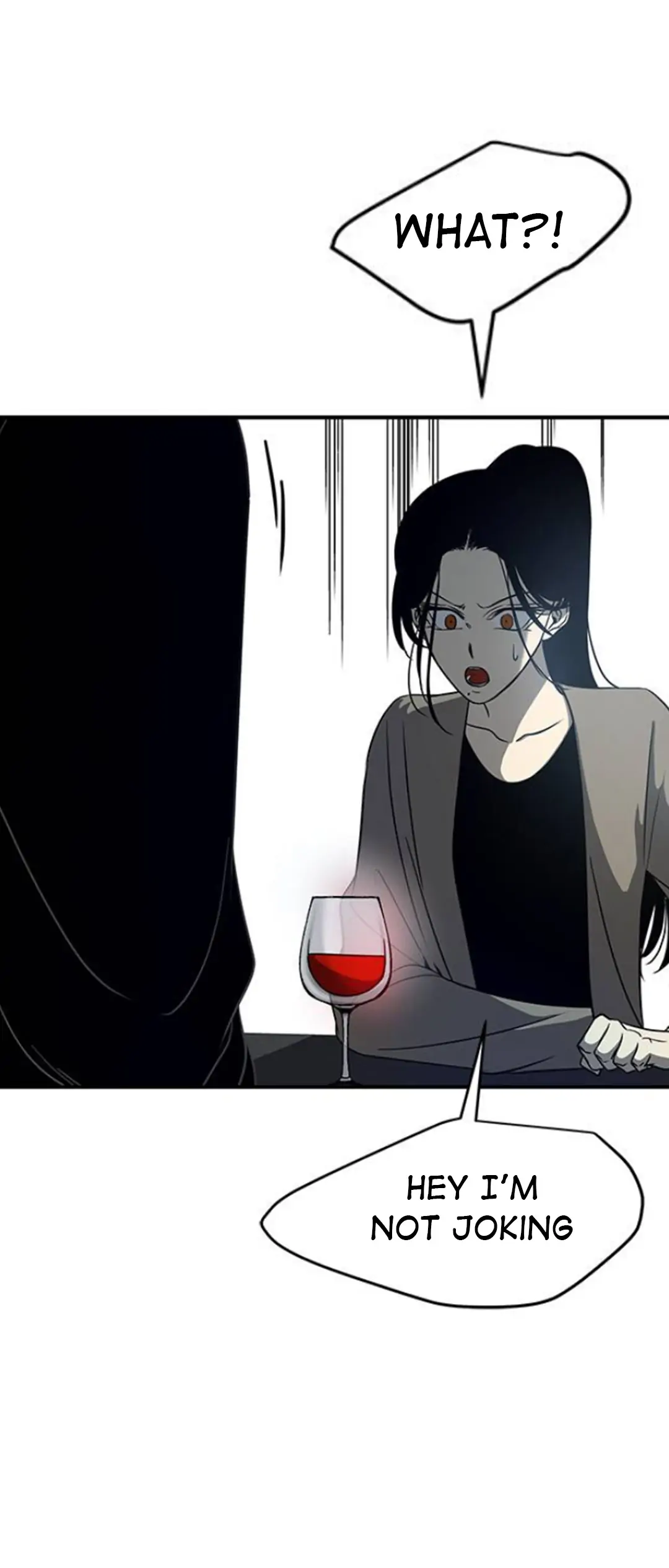 Trapped - Manhwa Chapter 86 - page 18