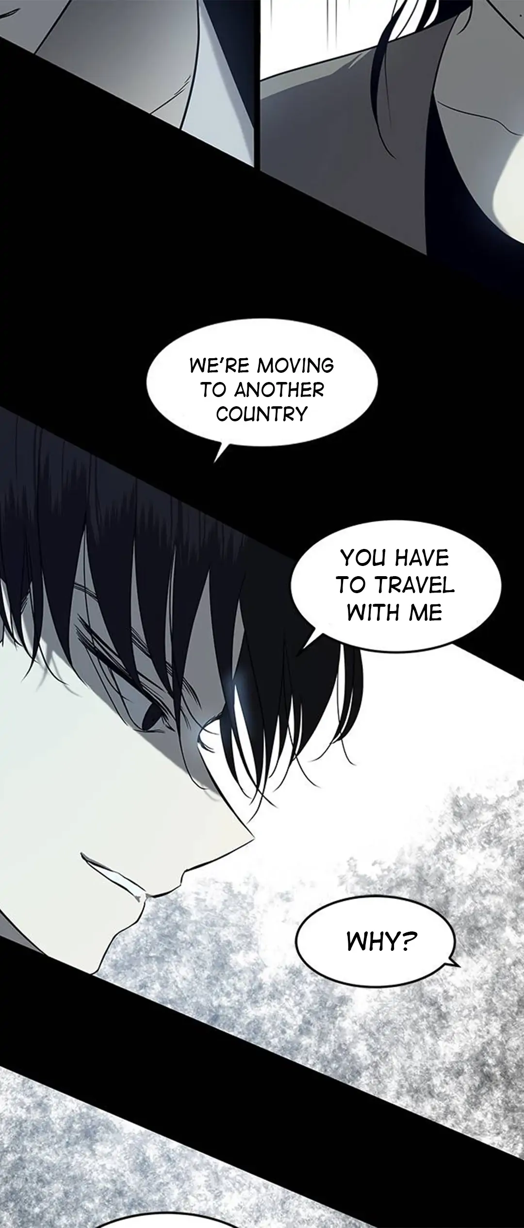 Trapped - Manhwa Chapter 86 - page 28