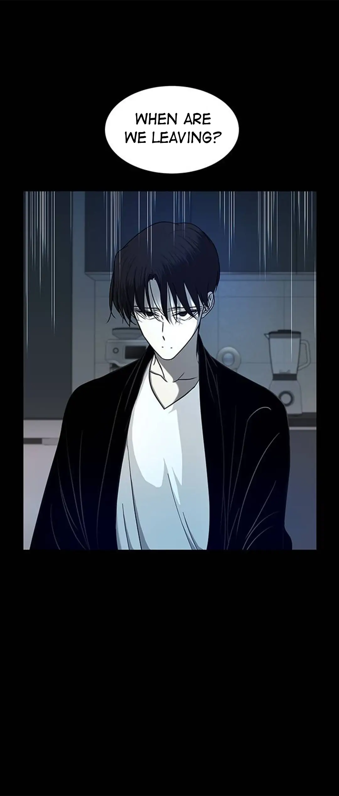 Trapped - Manhwa Chapter 86 - page 30