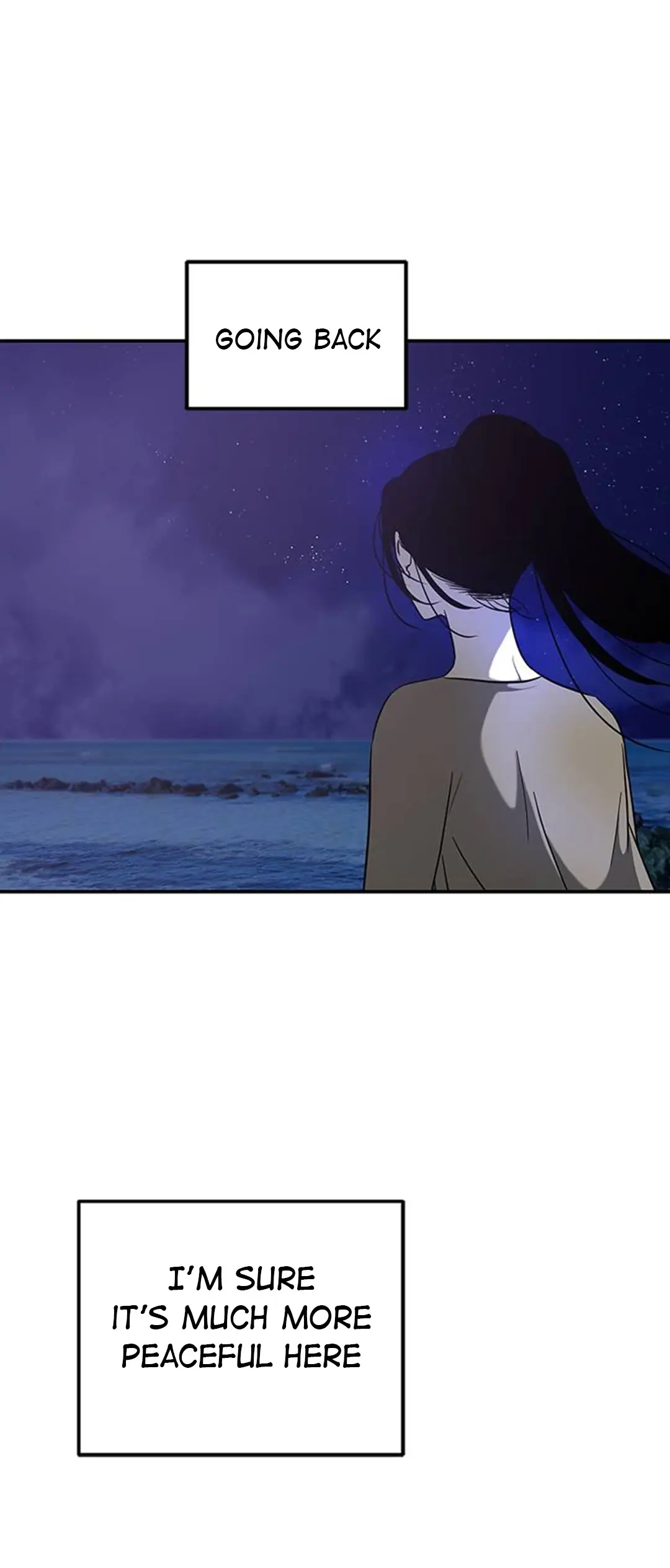 Trapped - Manhwa Chapter 86 - page 36