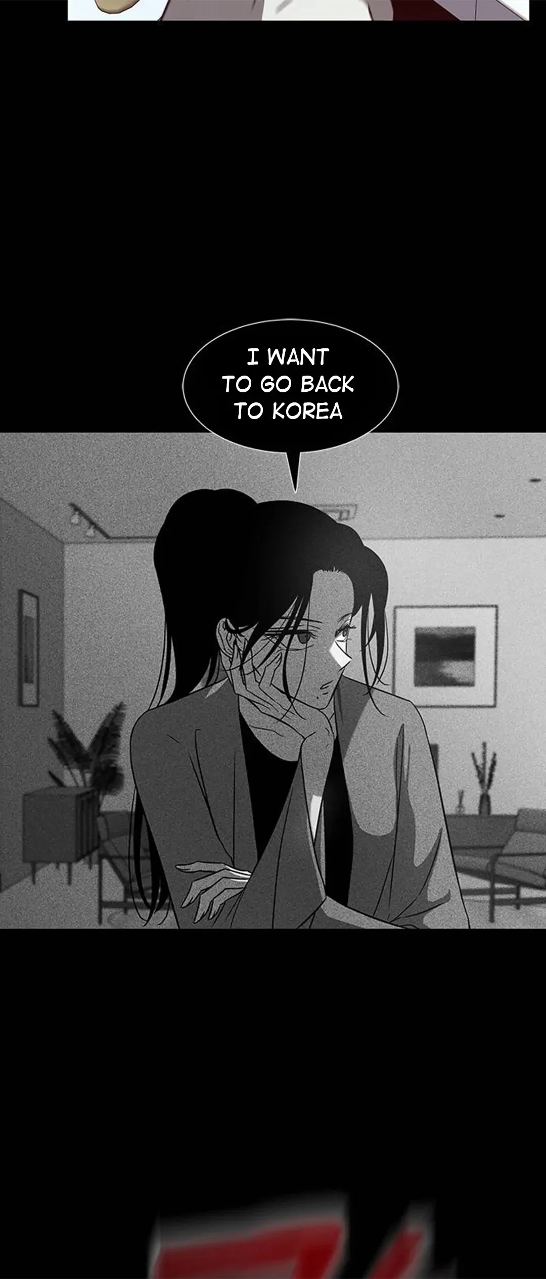 Trapped - Manhwa Chapter 86 - page 51