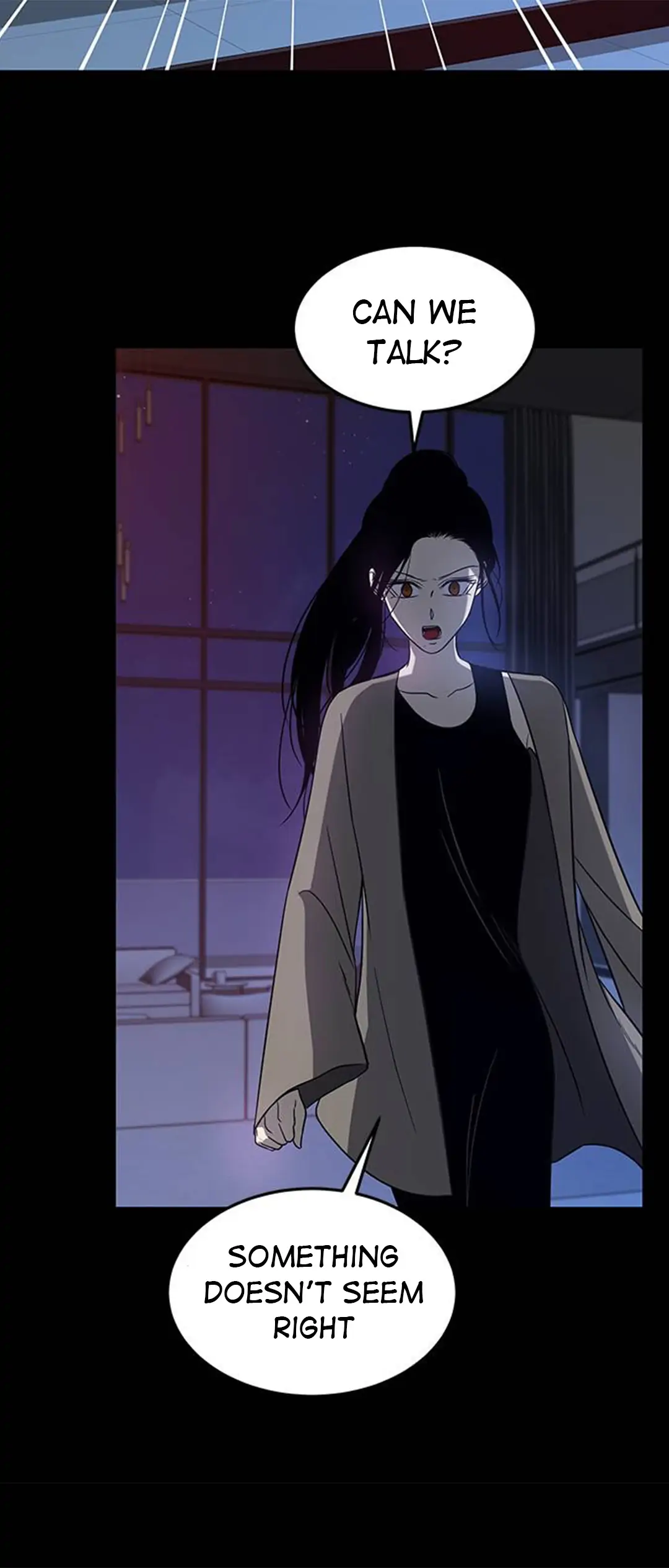 Trapped - Manhwa Chapter 86 - page 55