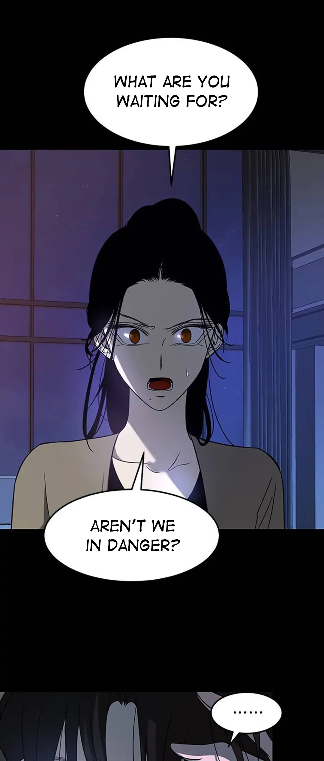 Trapped - Manhwa Chapter 86 - page 57