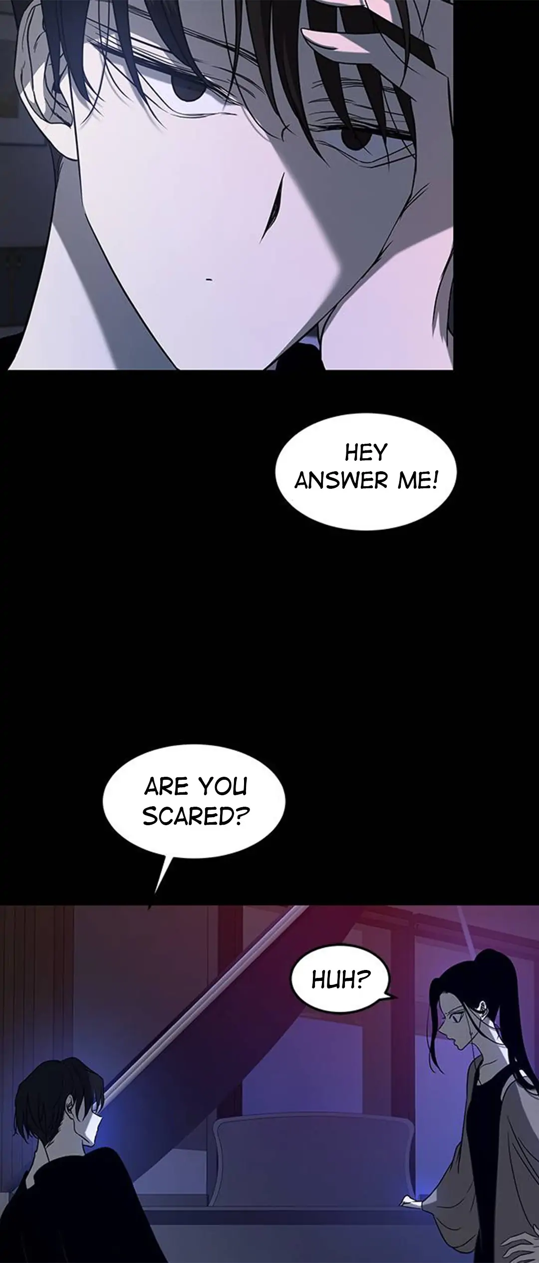 Trapped - Manhwa Chapter 86 - page 58