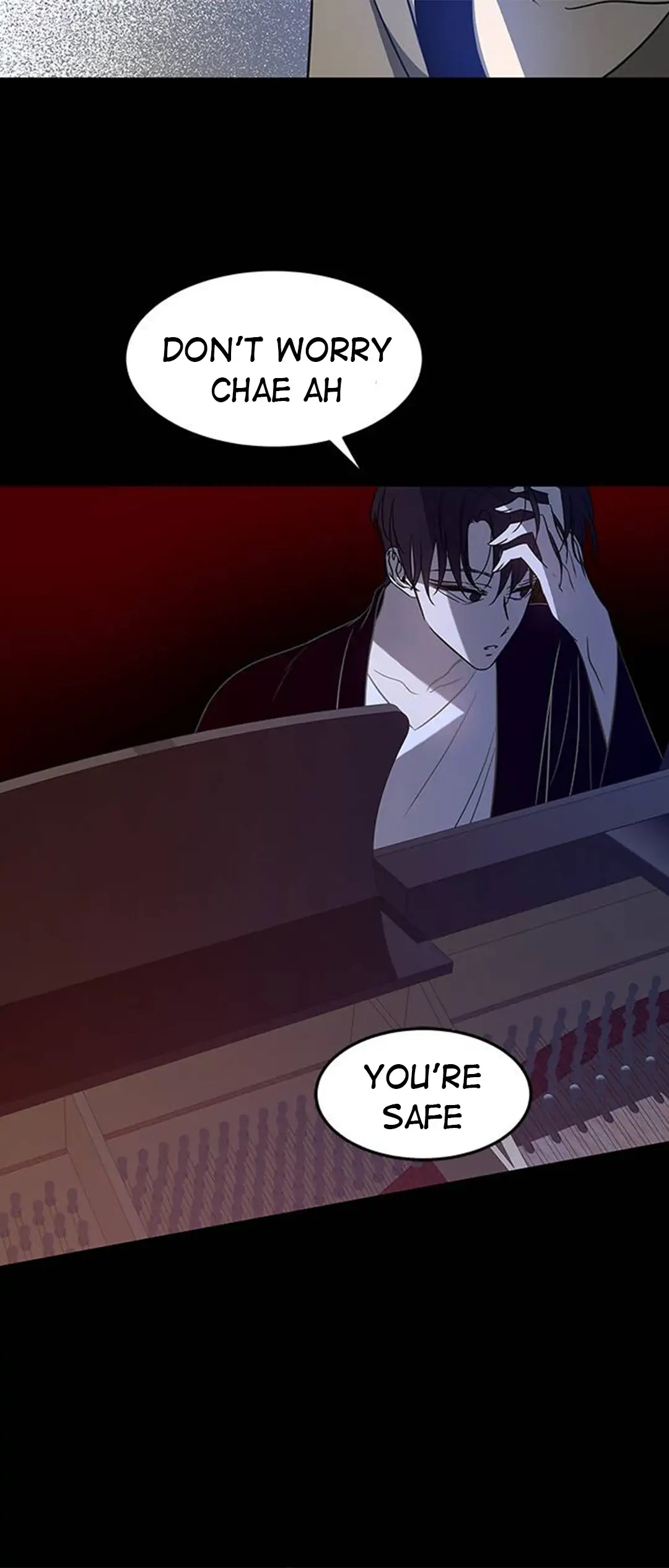 Trapped - Manhwa Chapter 86 - page 60