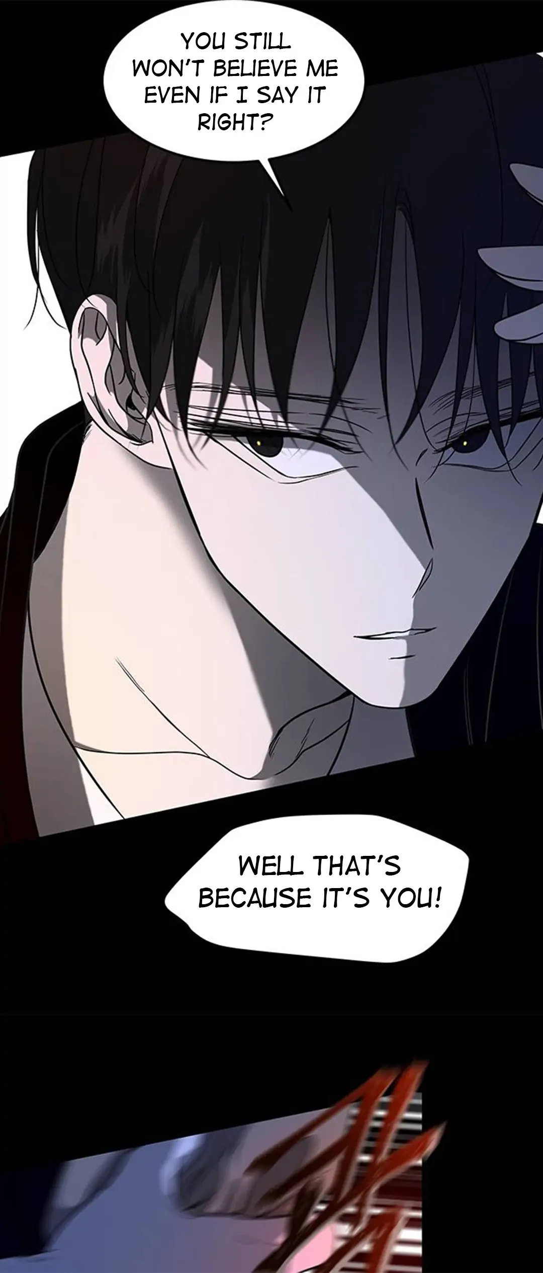Trapped - Manhwa Chapter 86 - page 61